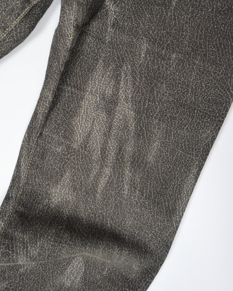 GREY 2000'S FLARE JEANS