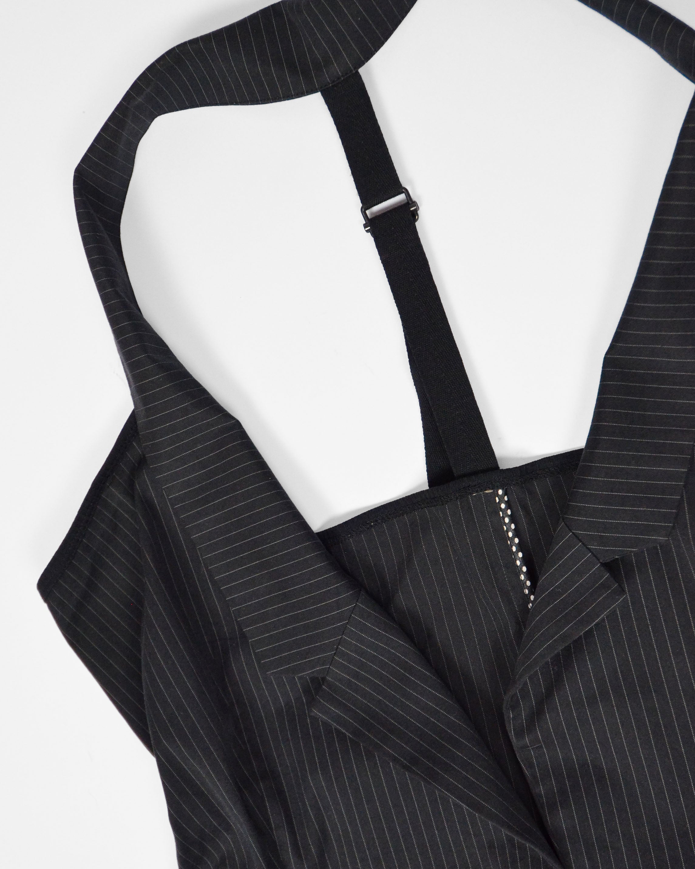 COP COPINE VEST WRAP TOP