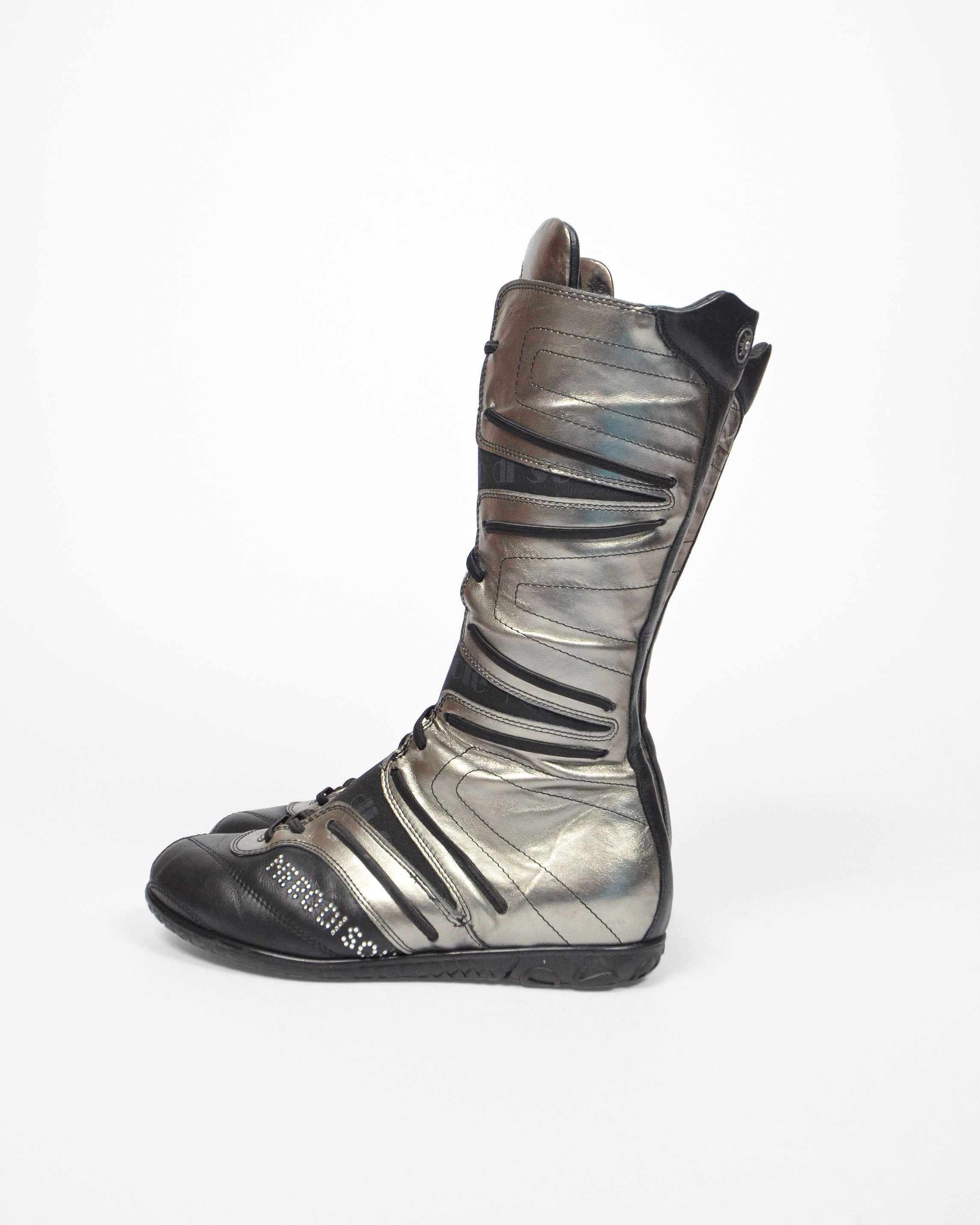 NERO DI SOLE BOXING BOOTS