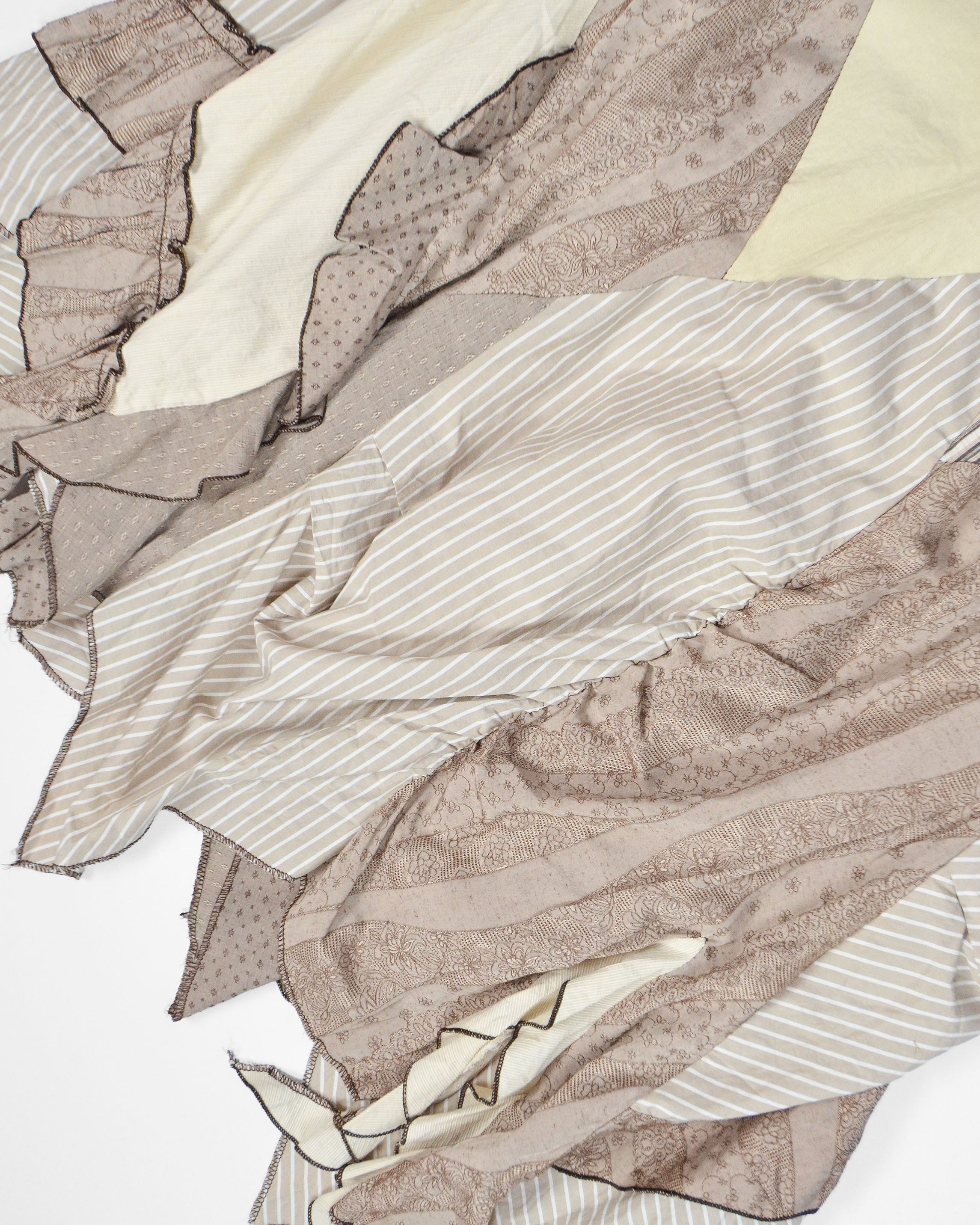 VINTAGE PATCHWORK SKIRT