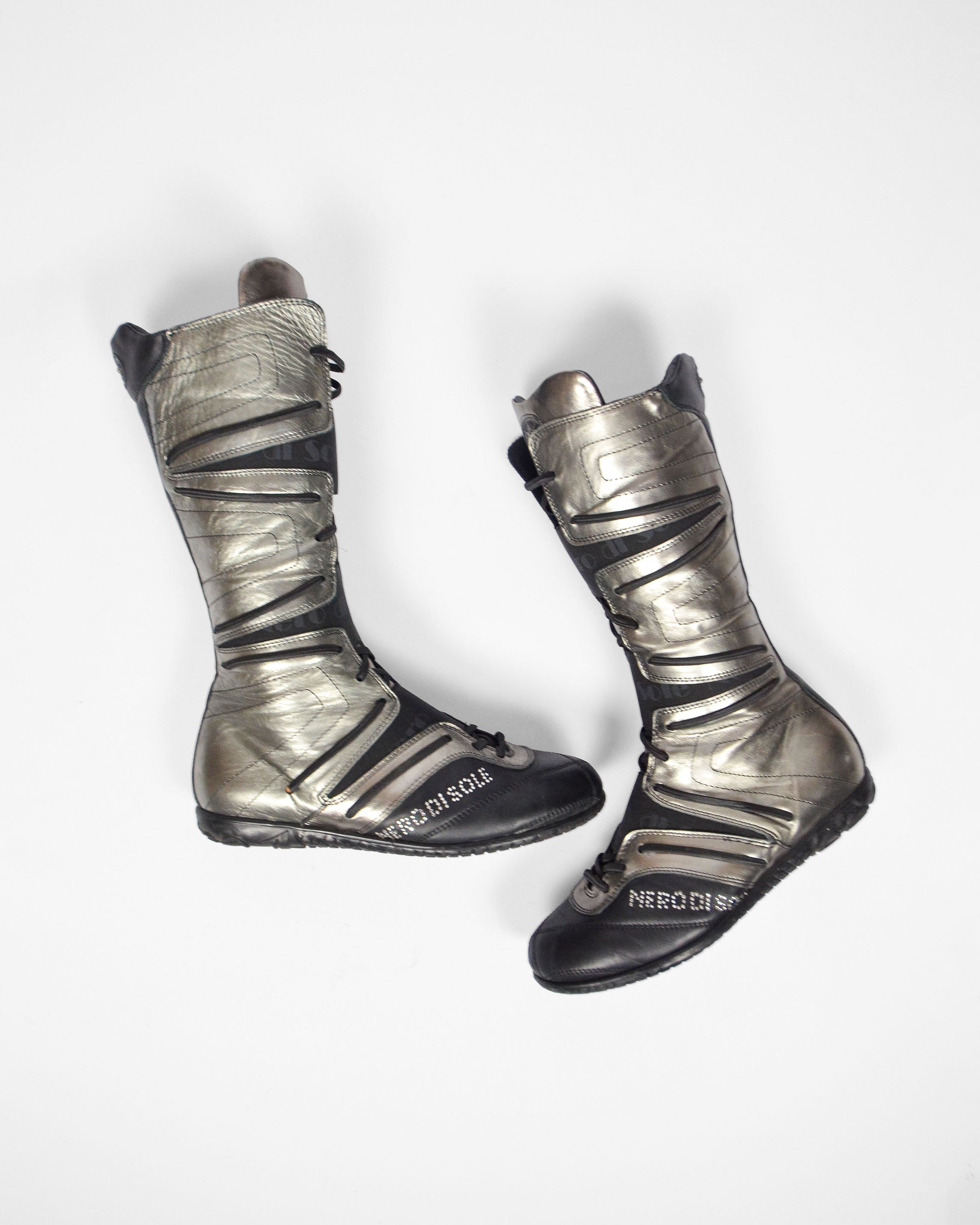 NERO DI SOLE BOXING BOOTS