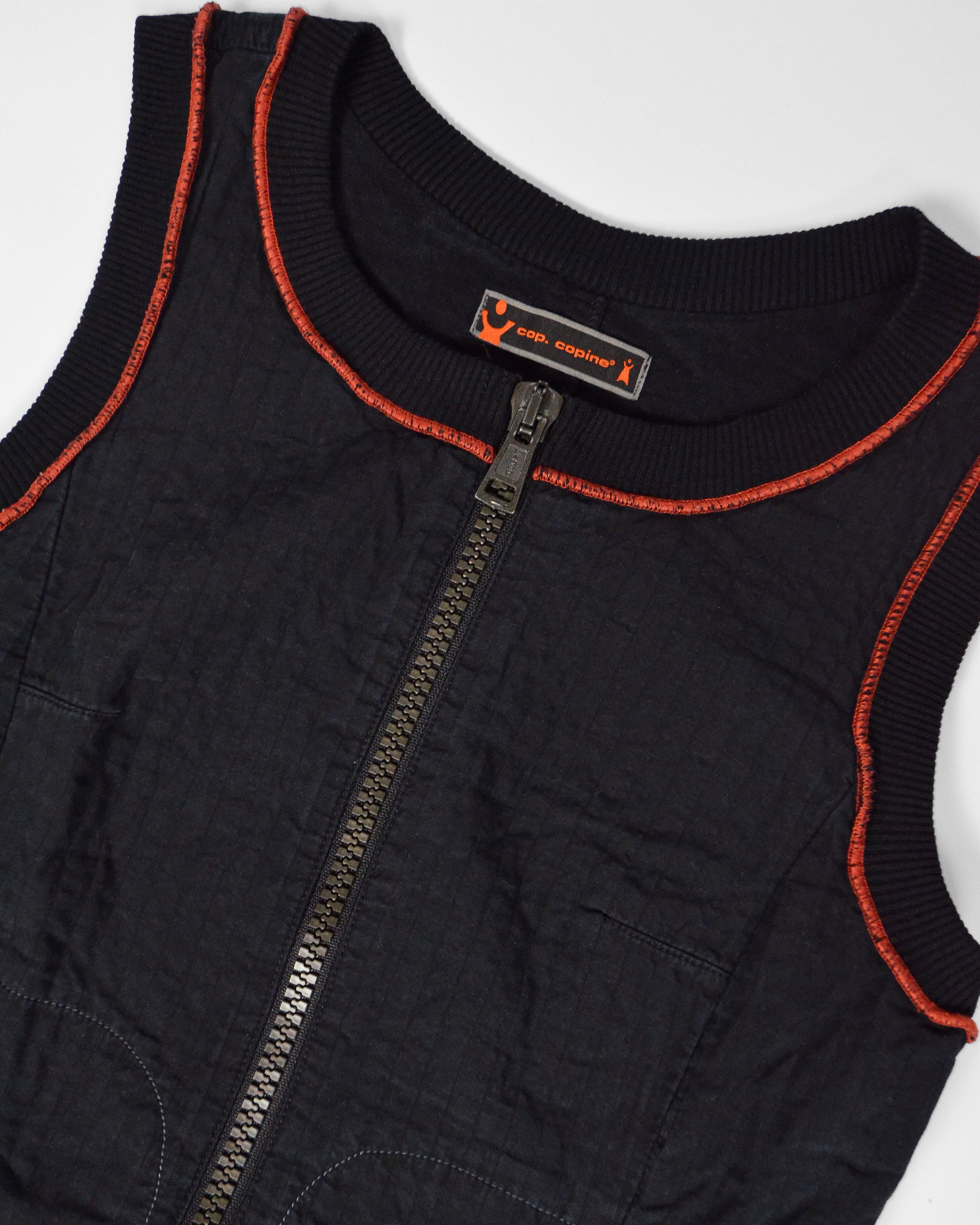 MINI UTILITY DRESS