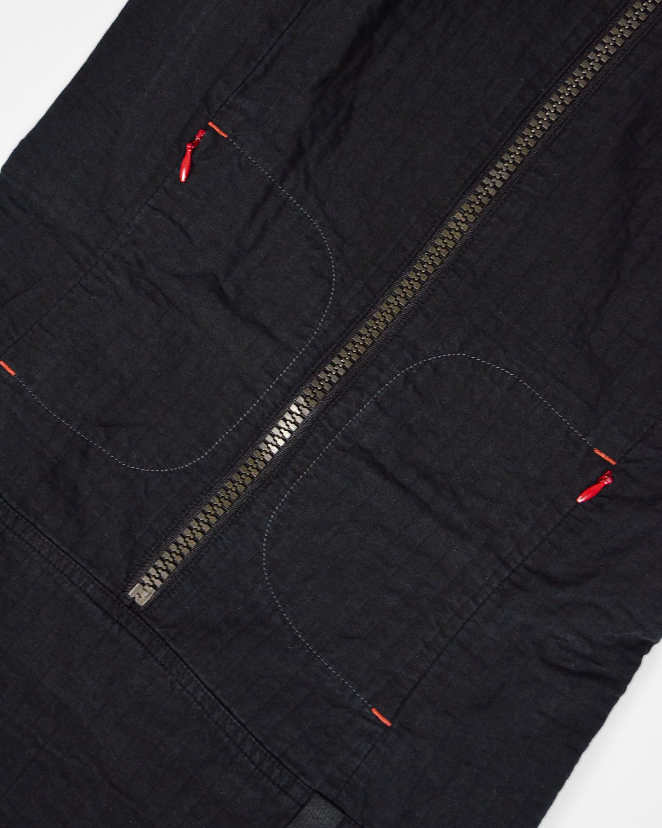 MINI UTILITY DRESS