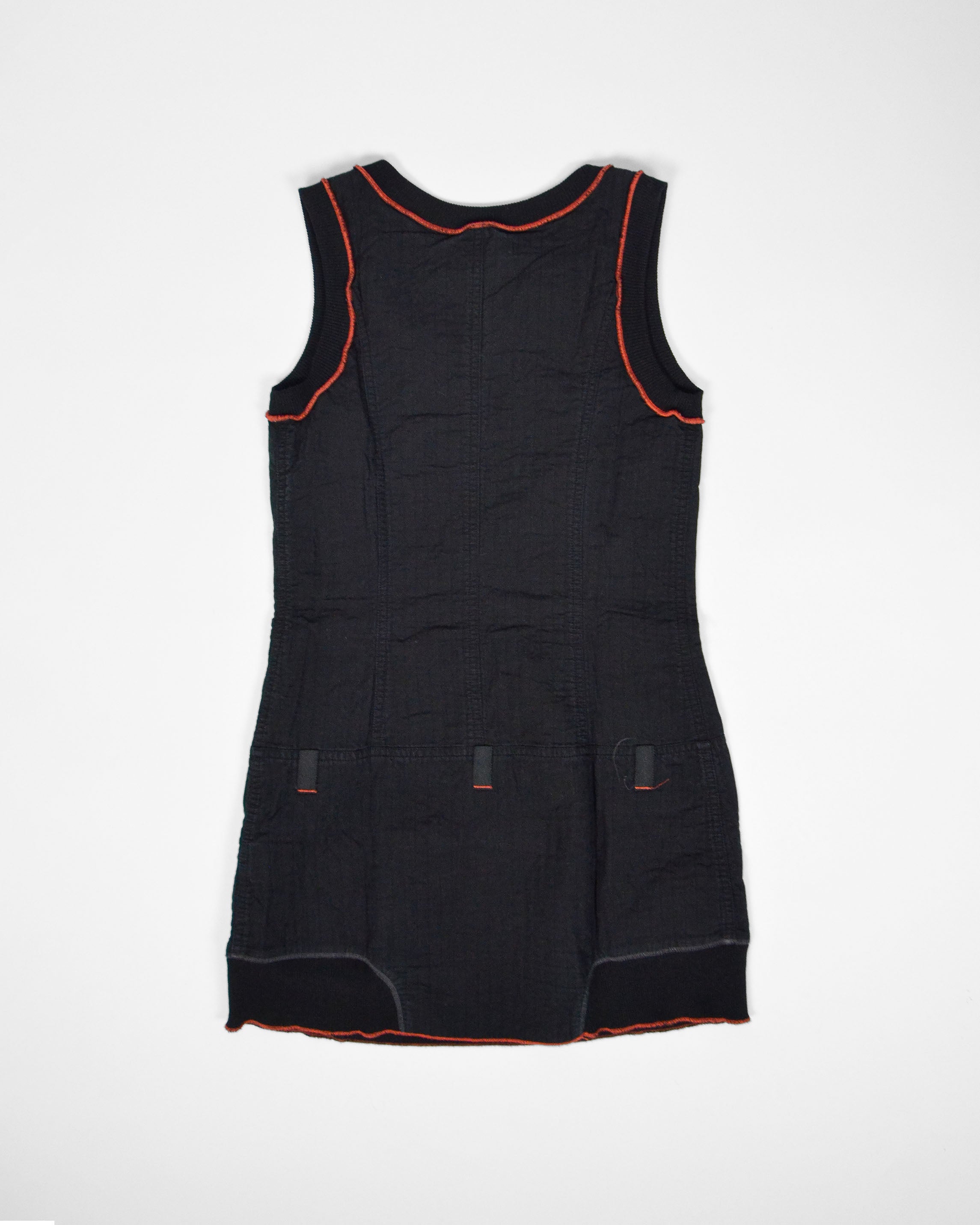 MINI UTILITY DRESS