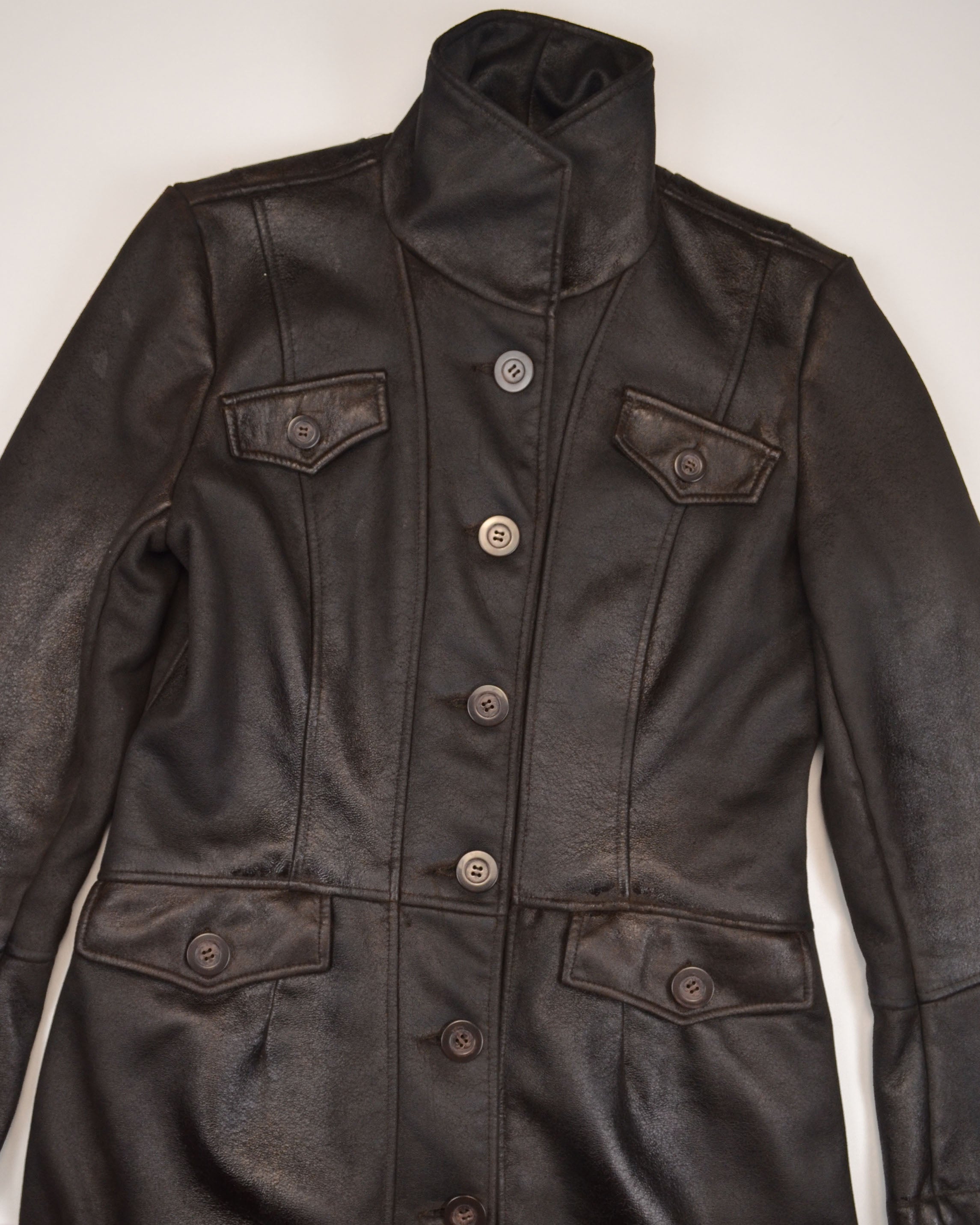 00s FULL LENGTH COAT