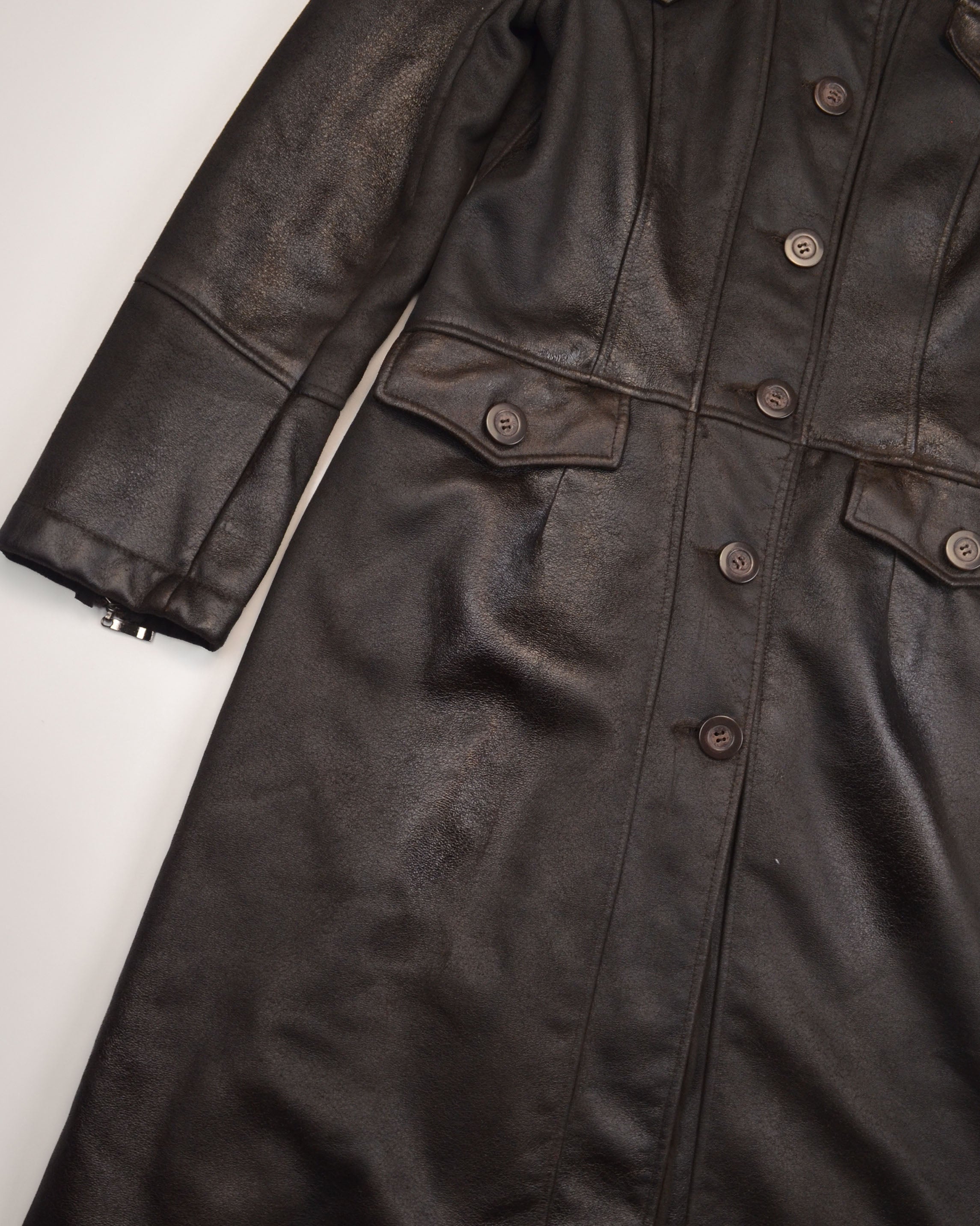 00s FULL LENGTH COAT