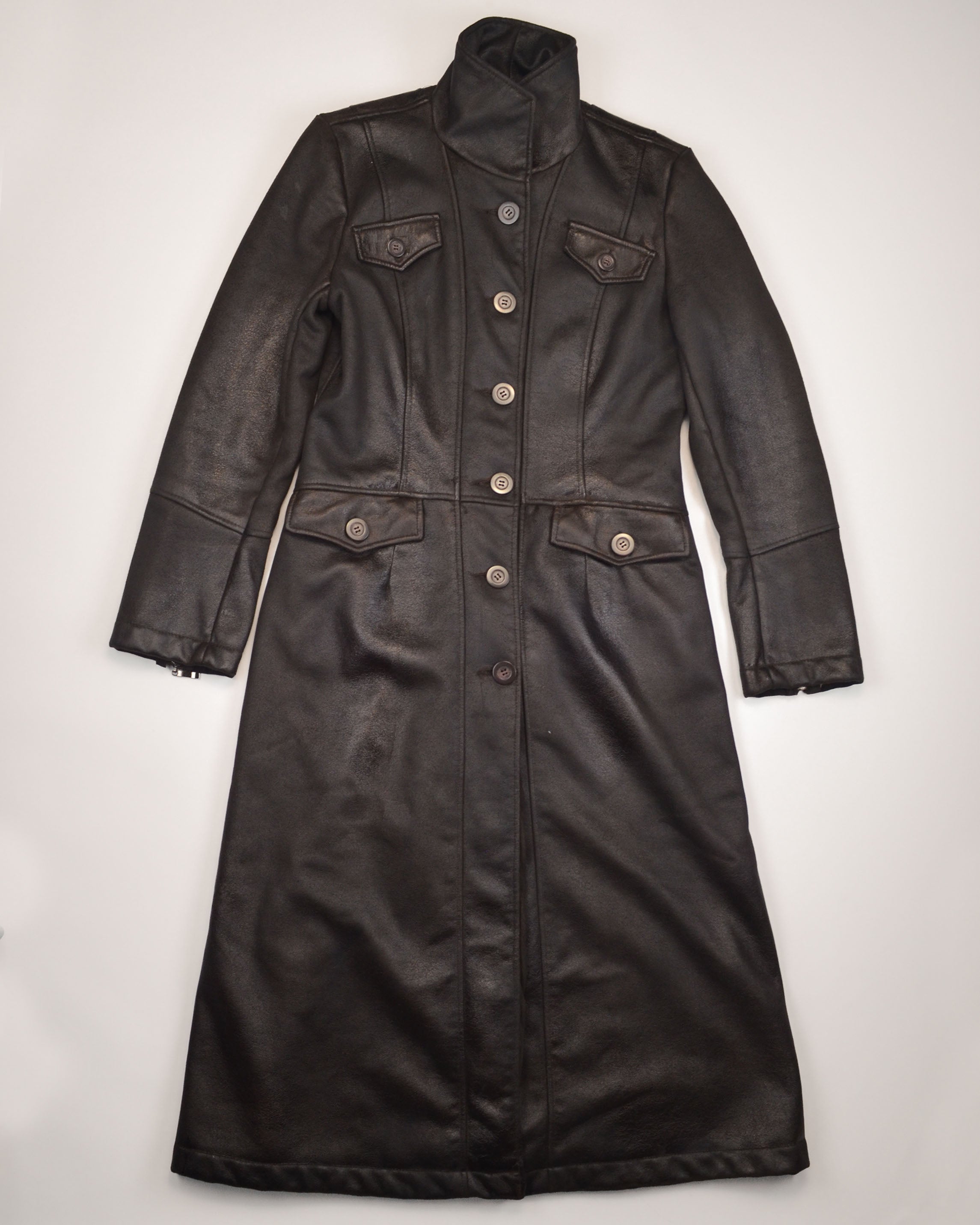 00s FULL LENGTH COAT