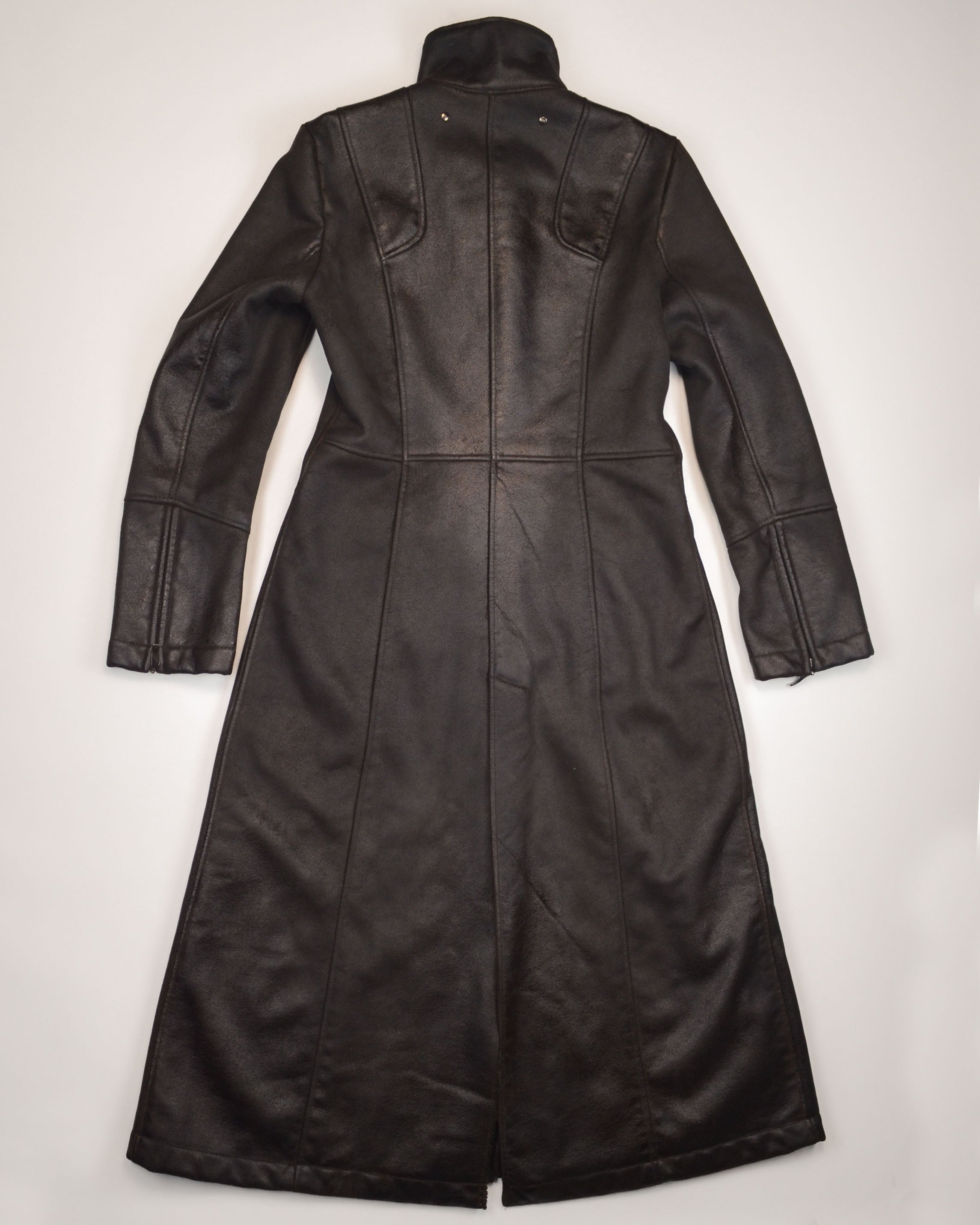 00s FULL LENGTH COAT