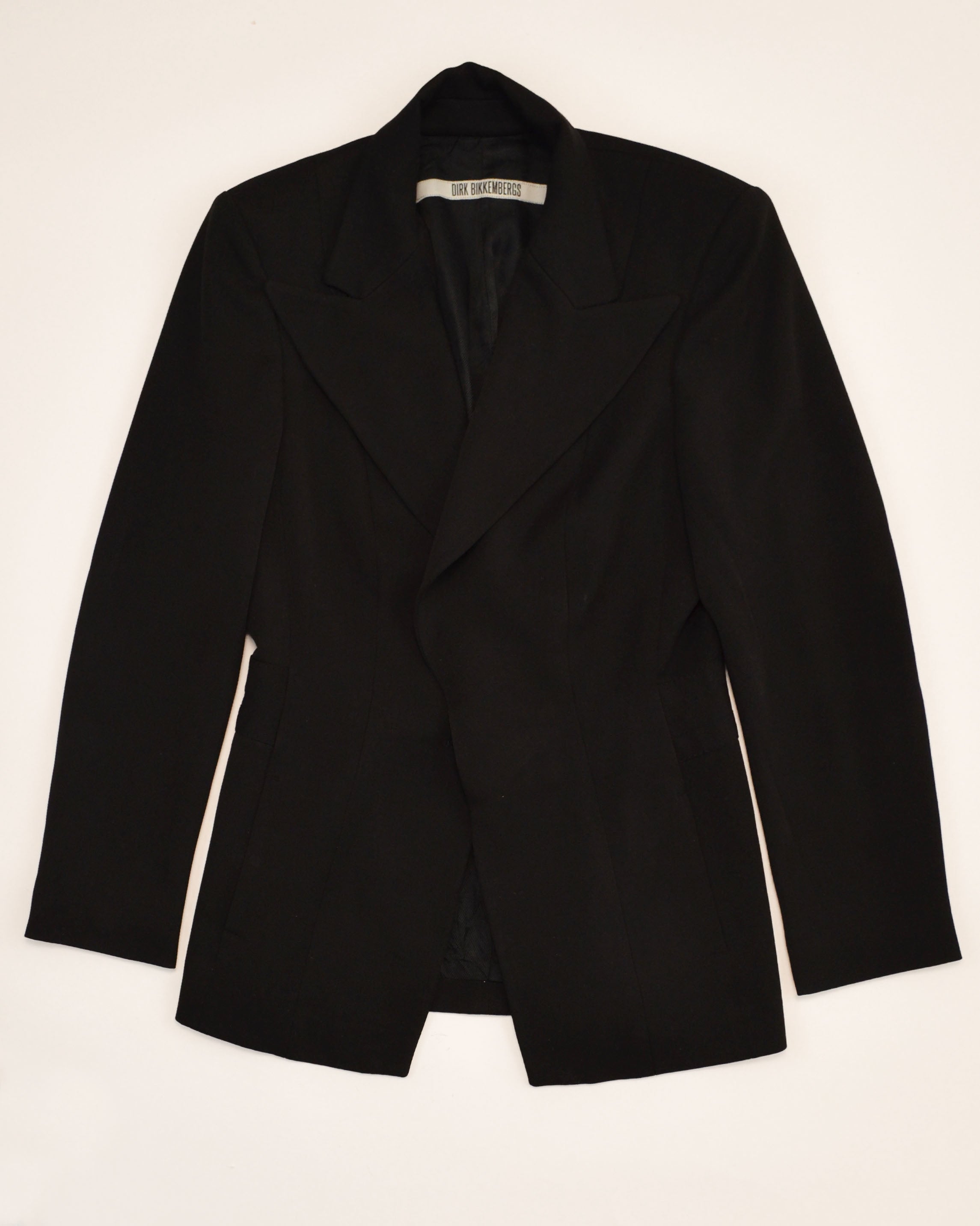 90s TAILORED BLAZER