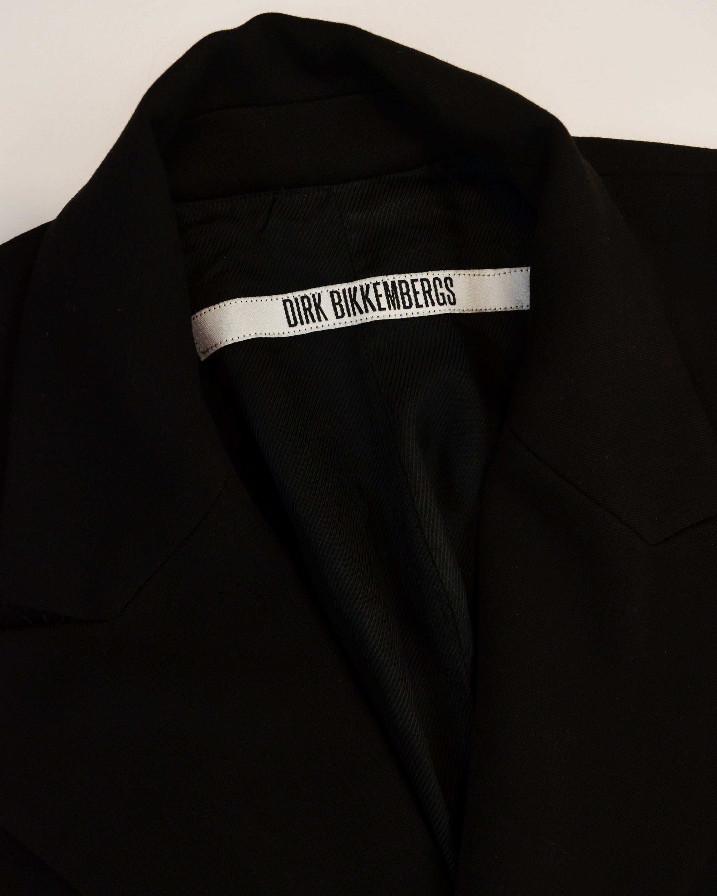 90s TAILORED BLAZER