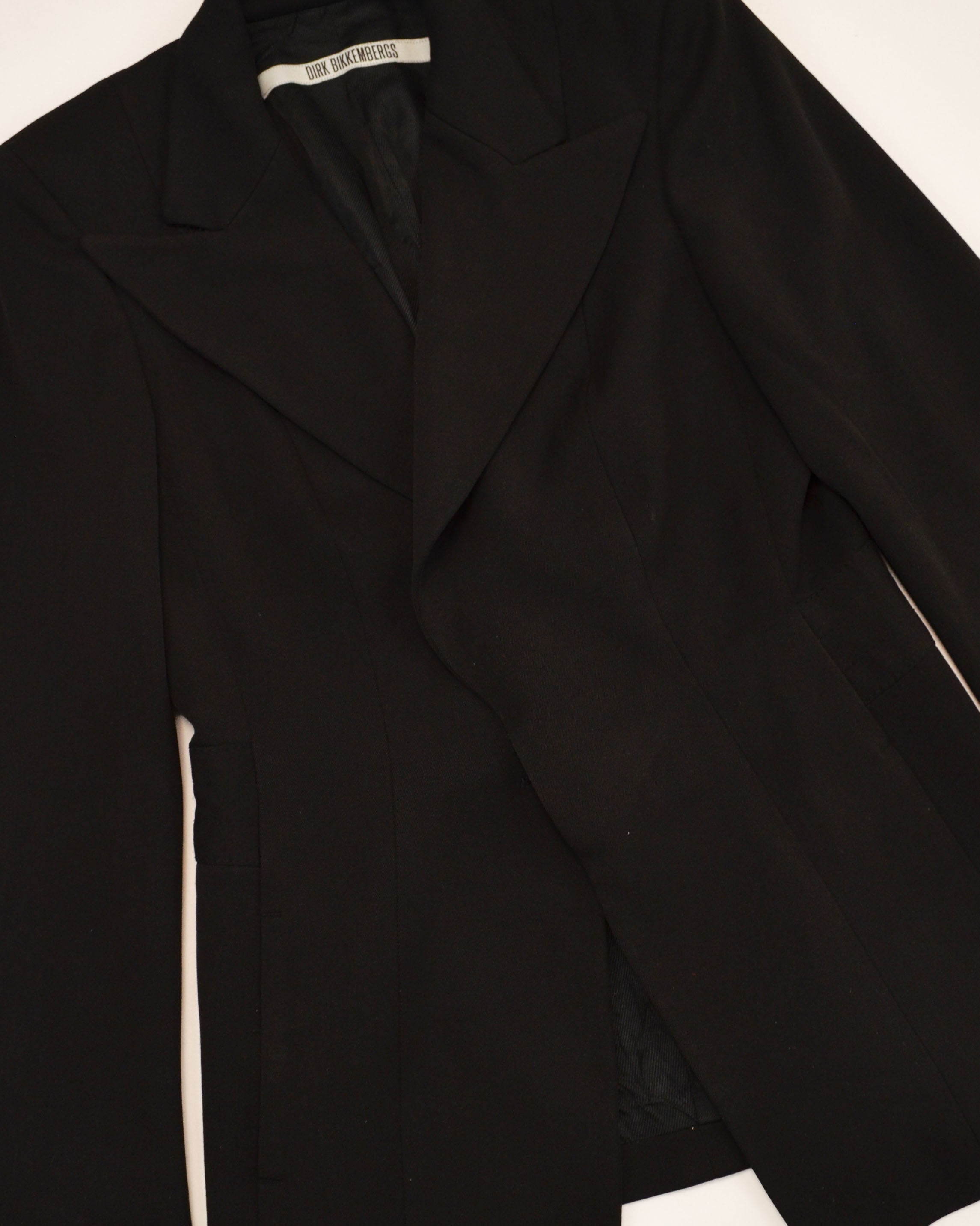 90s TAILORED BLAZER