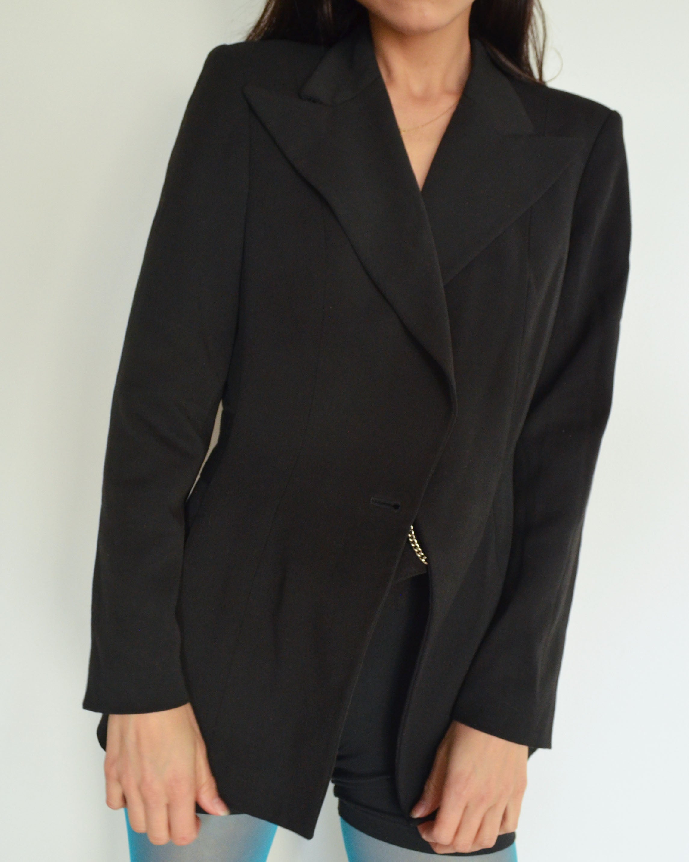 90s TAILORED BLAZER