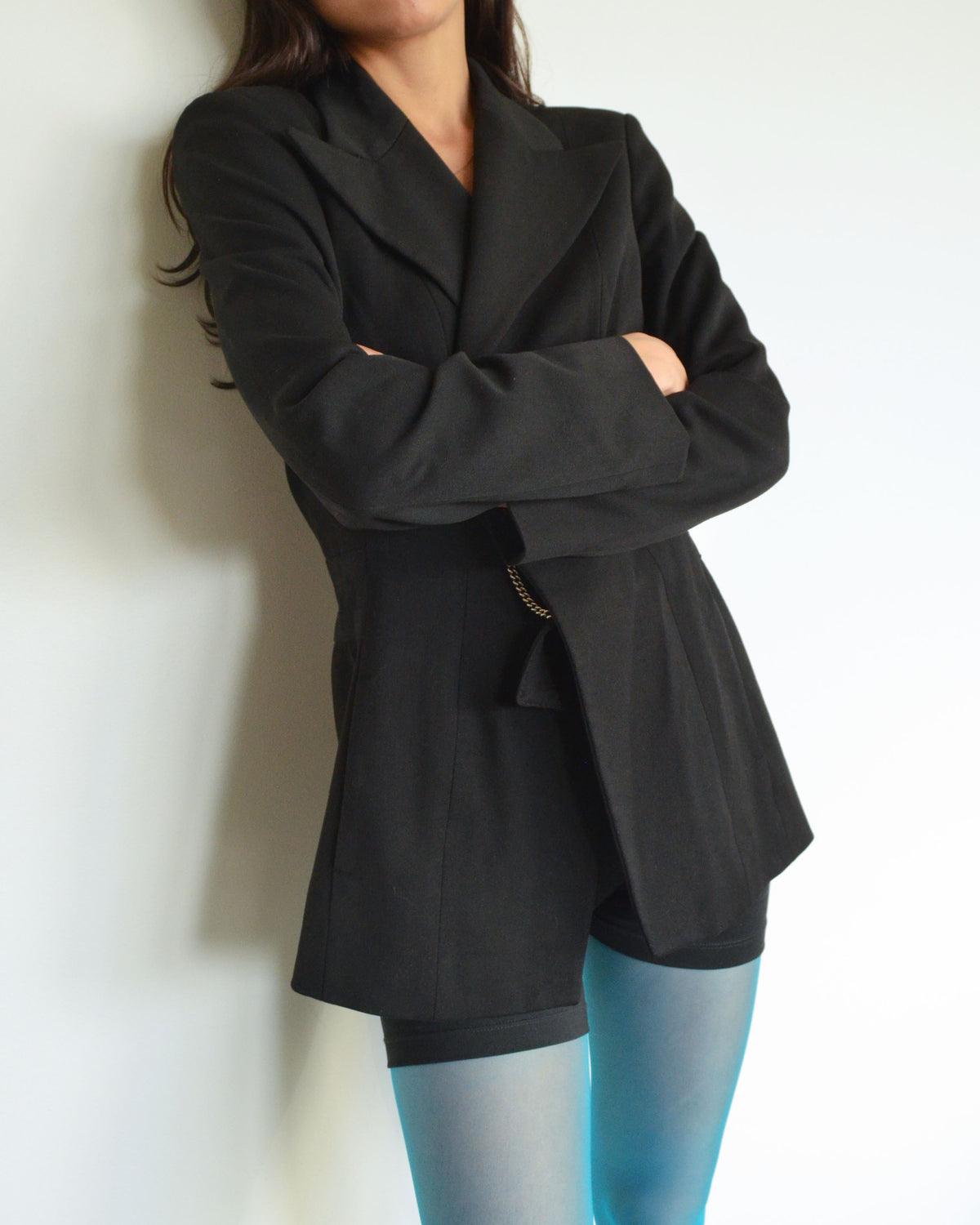 90s TAILORED BLAZER