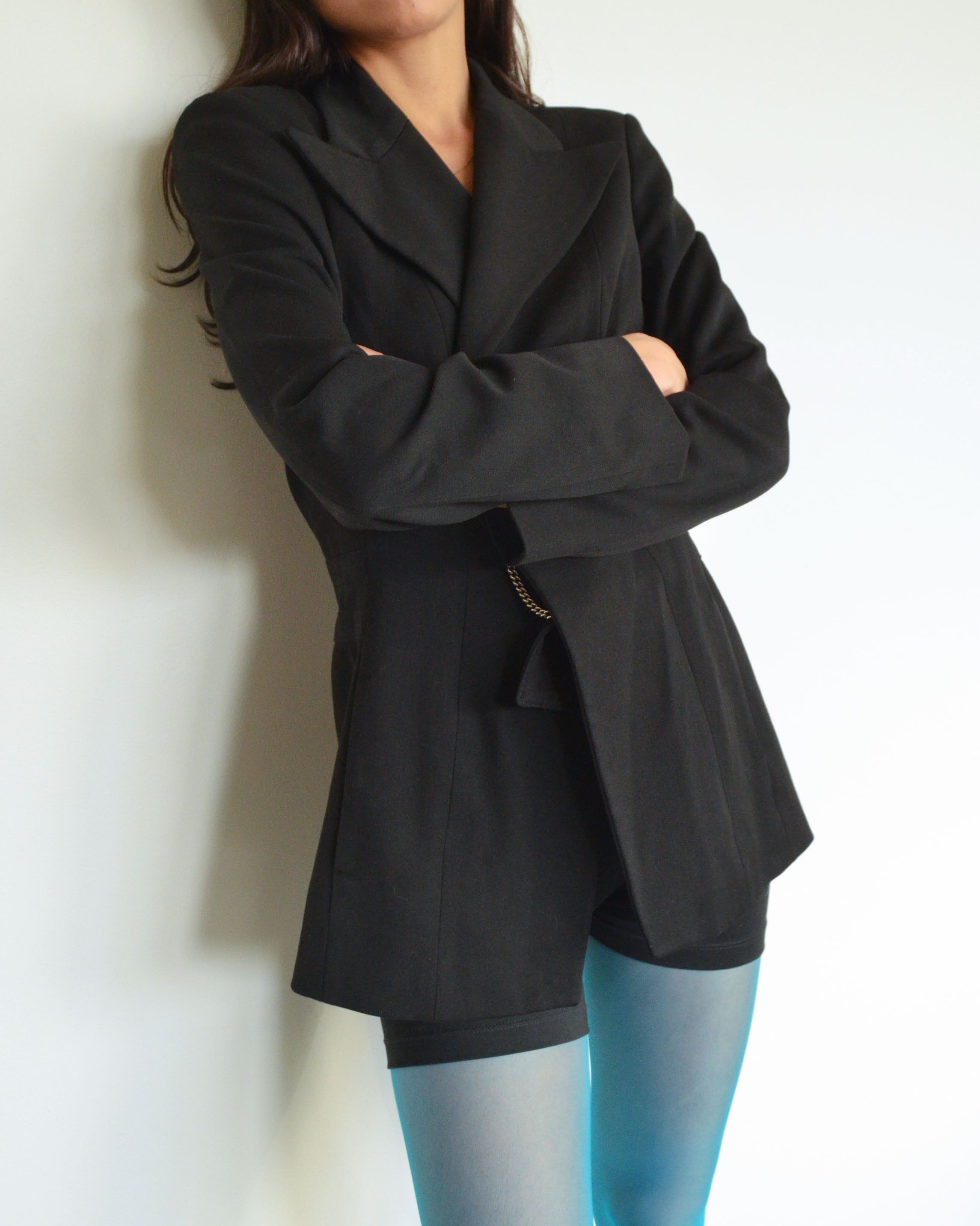 90s TAILORED BLAZER