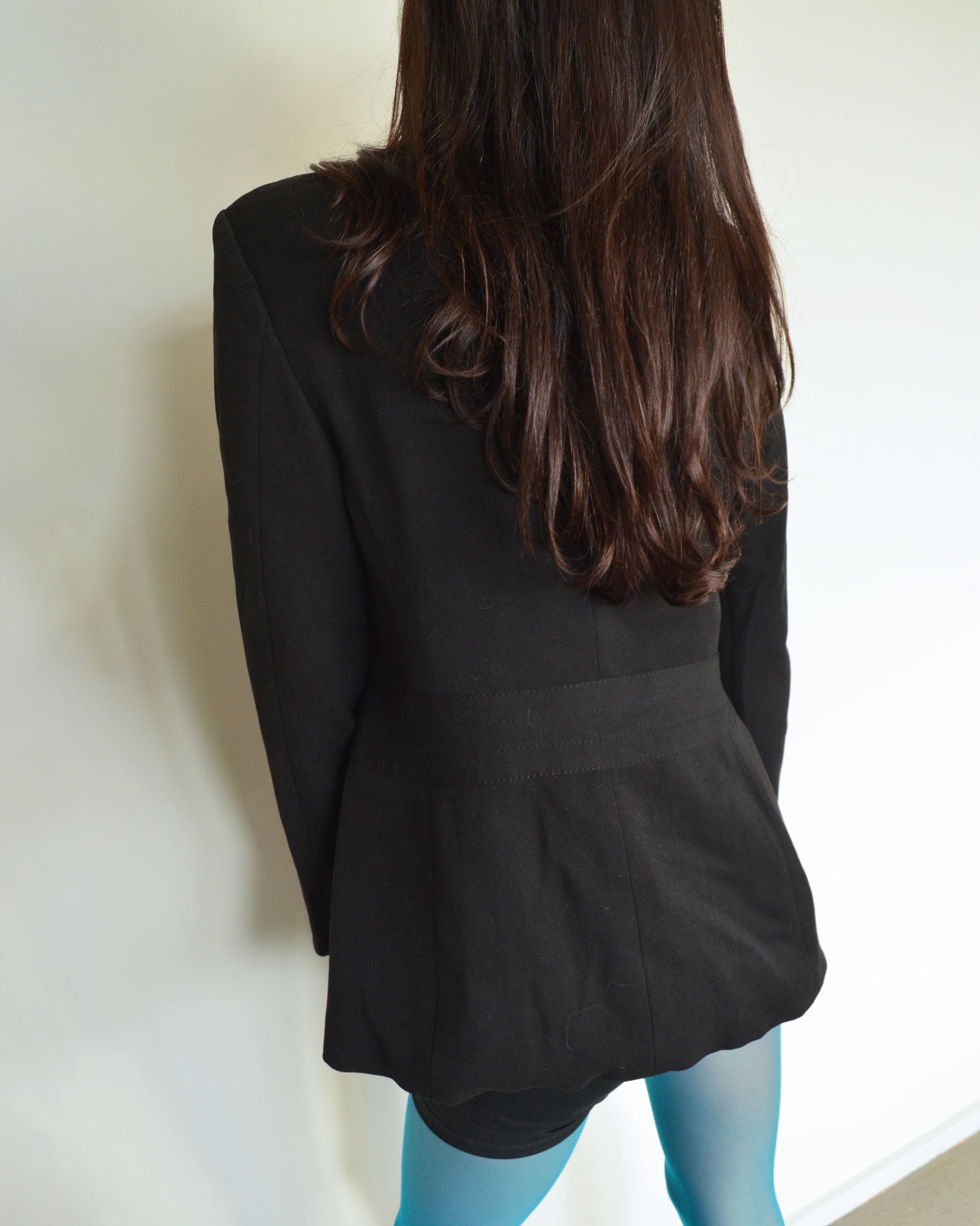 90s TAILORED BLAZER