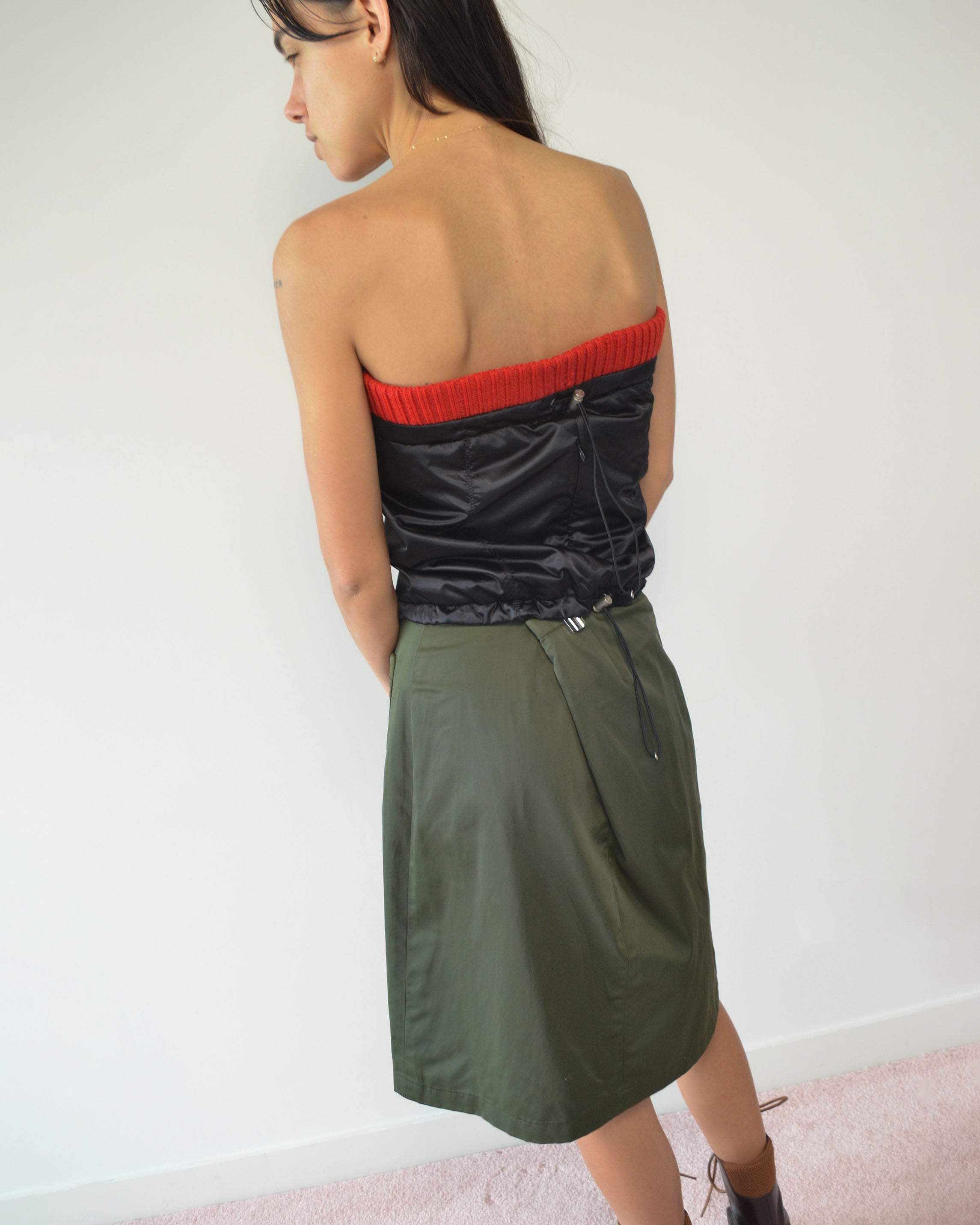 00S CHANEL SPORT  TUBE TOP
