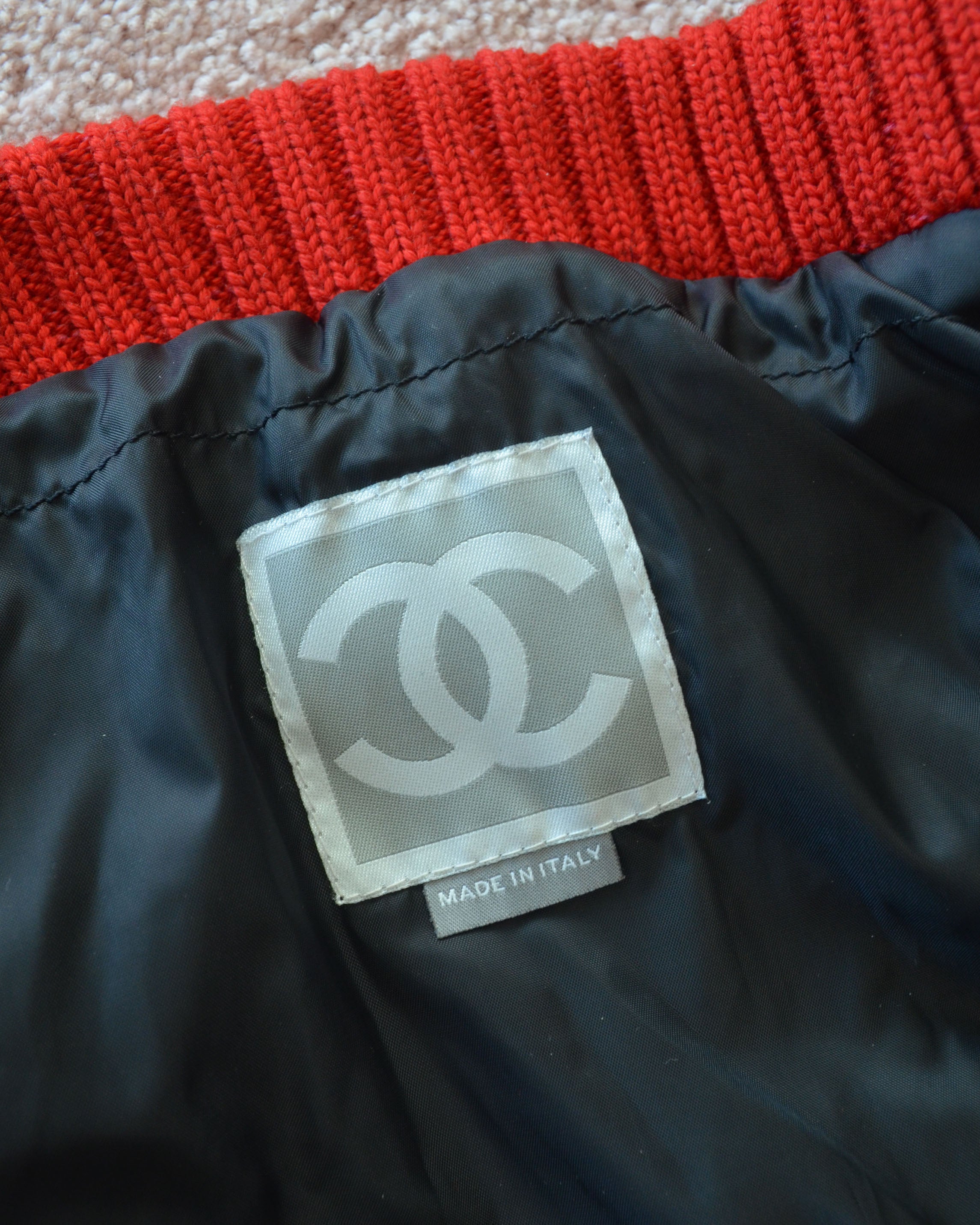 00S CHANEL SPORT  TUBE TOP