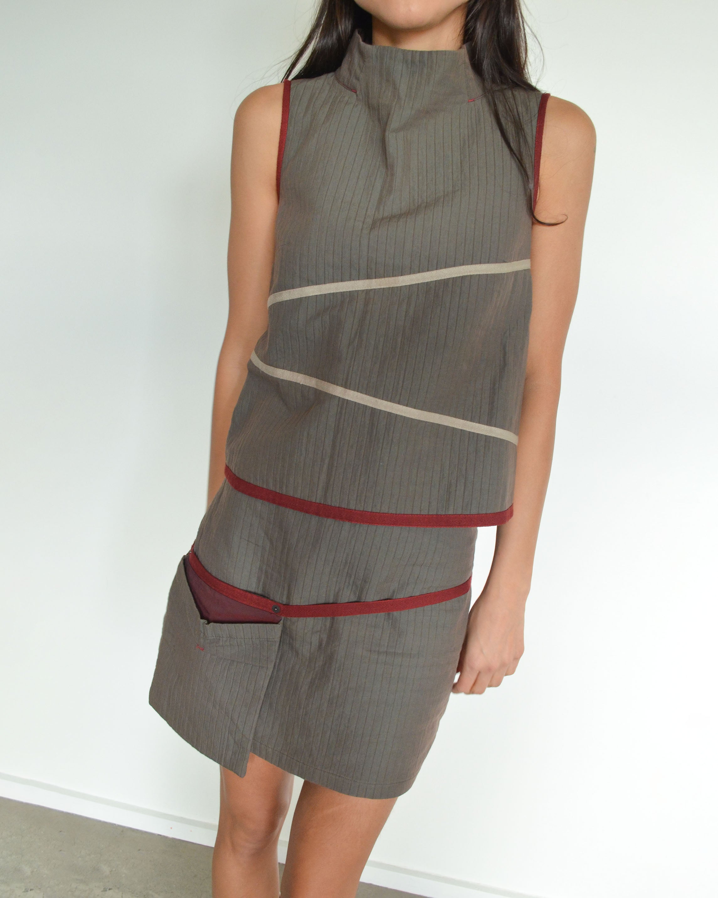 “ONTARIO” TWO PIECE SET