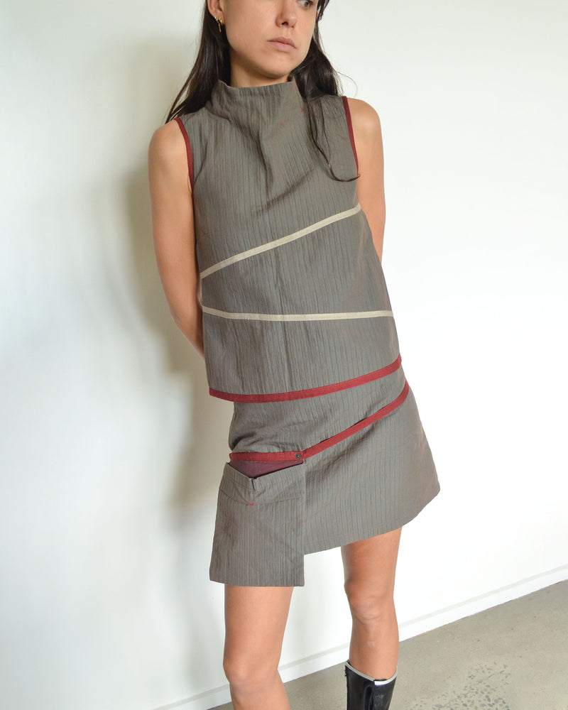 “ONTARIO” TWO PIECE SET