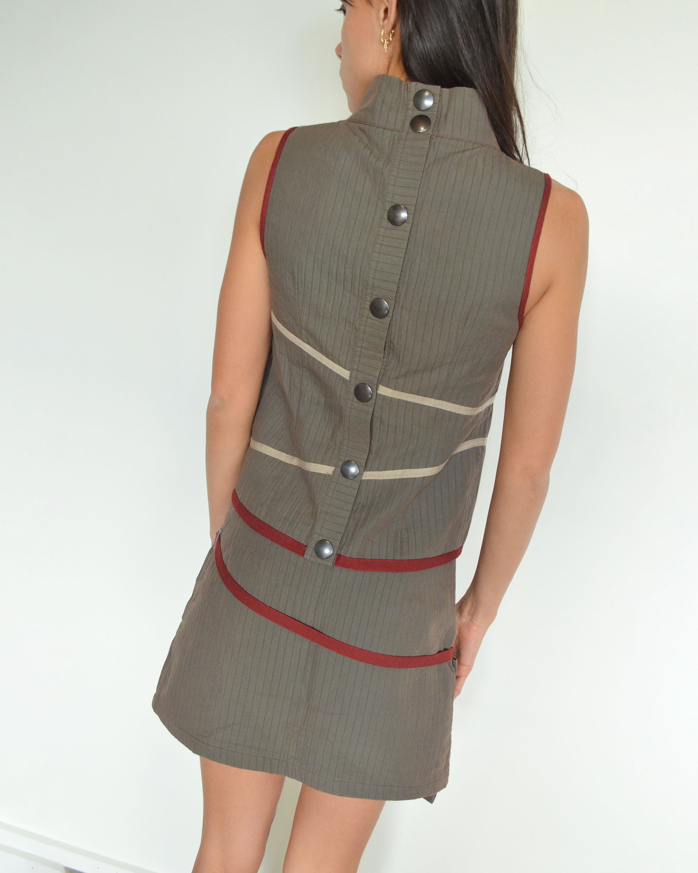 “ONTARIO” TWO PIECE SET
