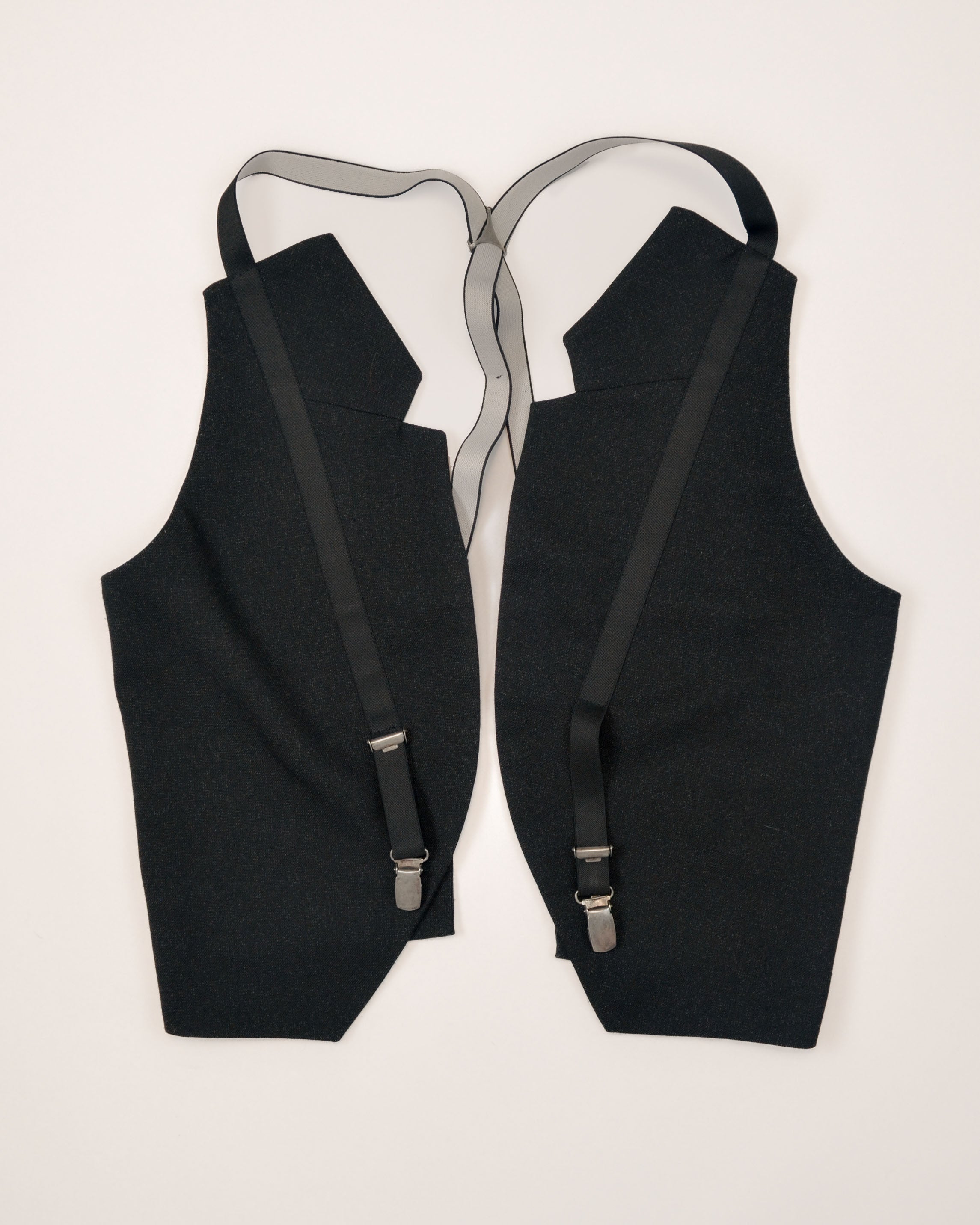 2000S SUSPENDER VEST TOP
