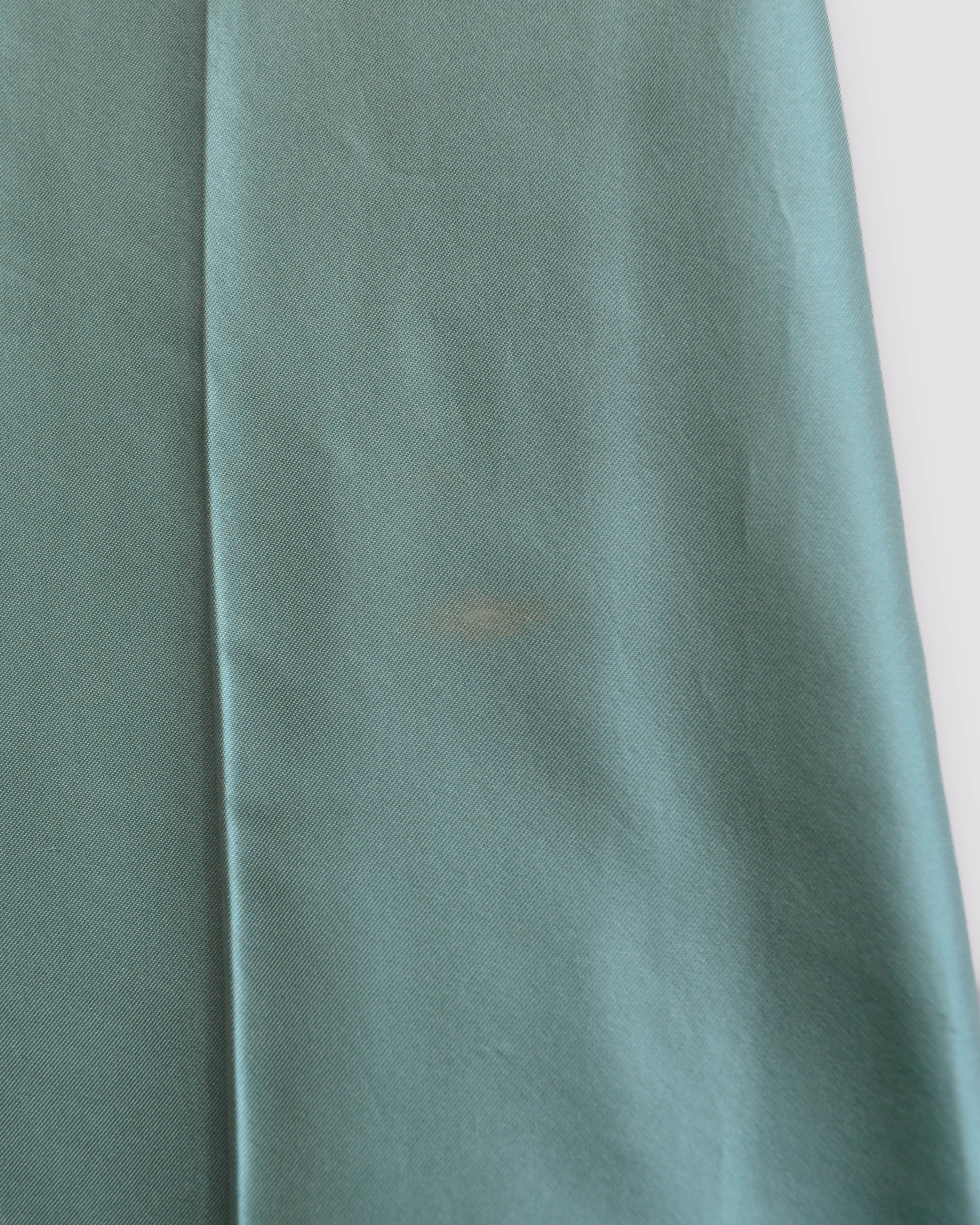 90S SILK SKIRT