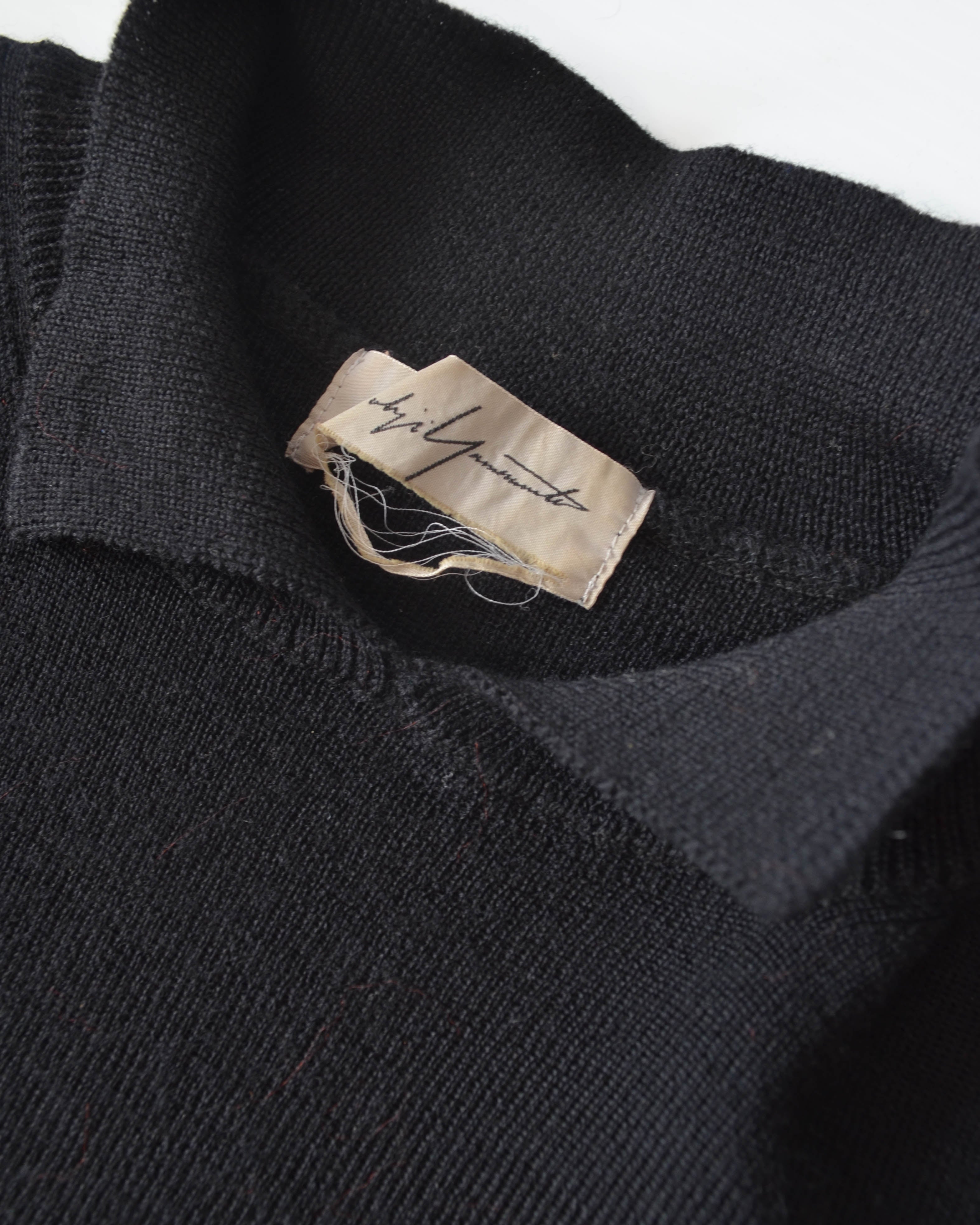 SS1999 TRAIN SWEATER