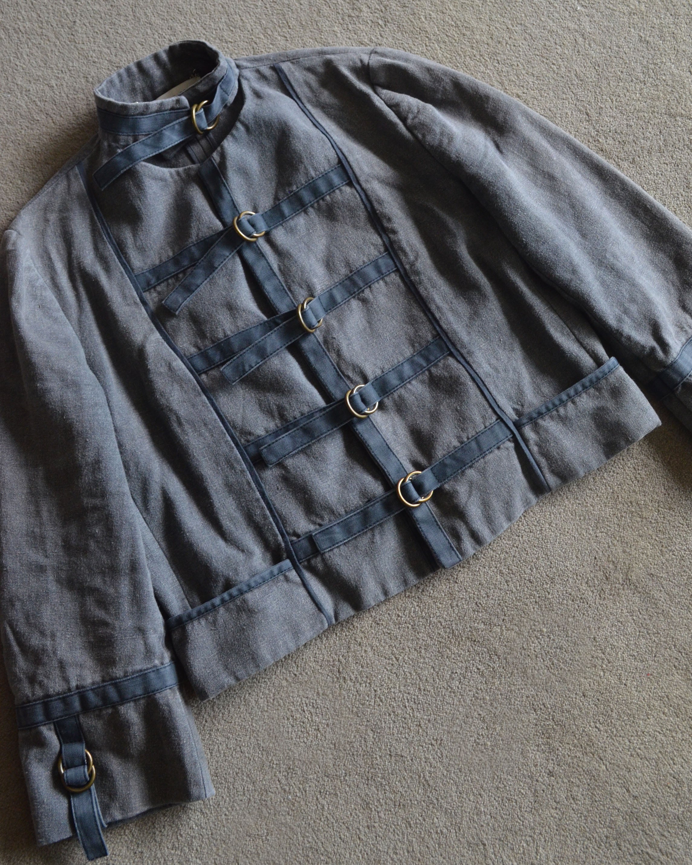 PIRATE MILITARY JACKET