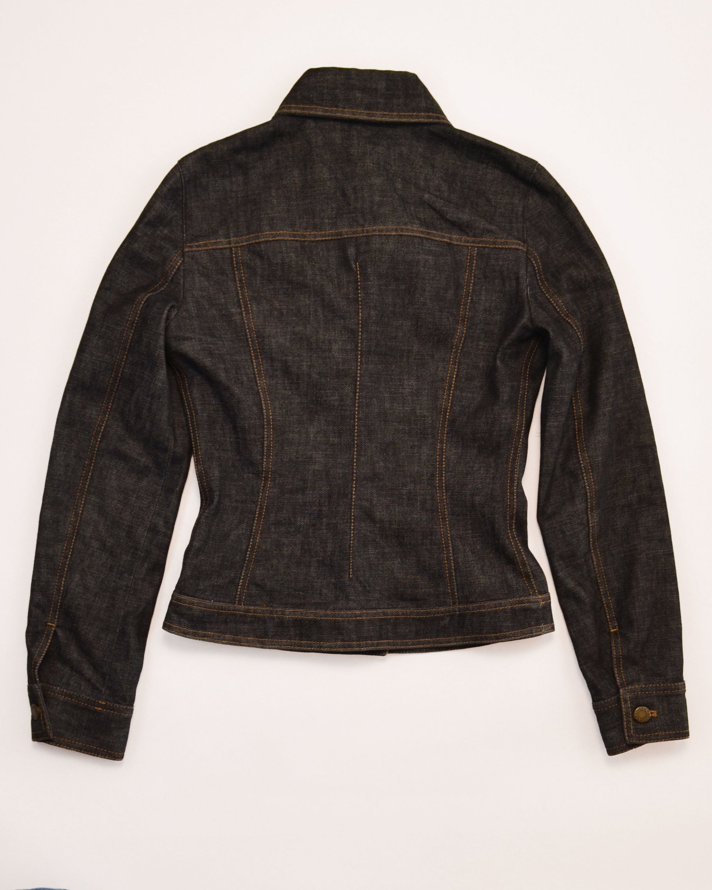 SS2002 “BUTTERFLY” DENIM JACKET