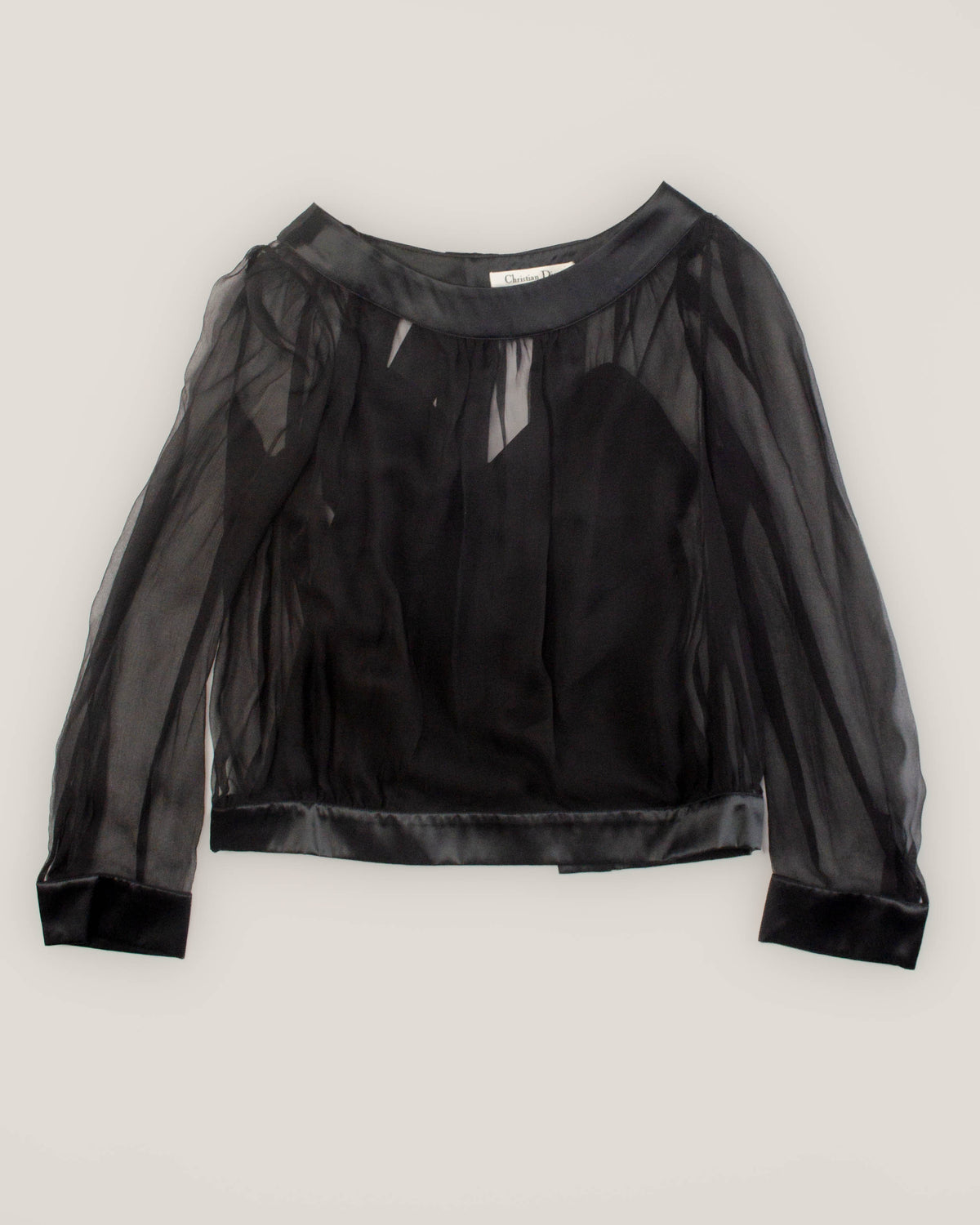 2008 SILK BOW TWO-PIECE SET