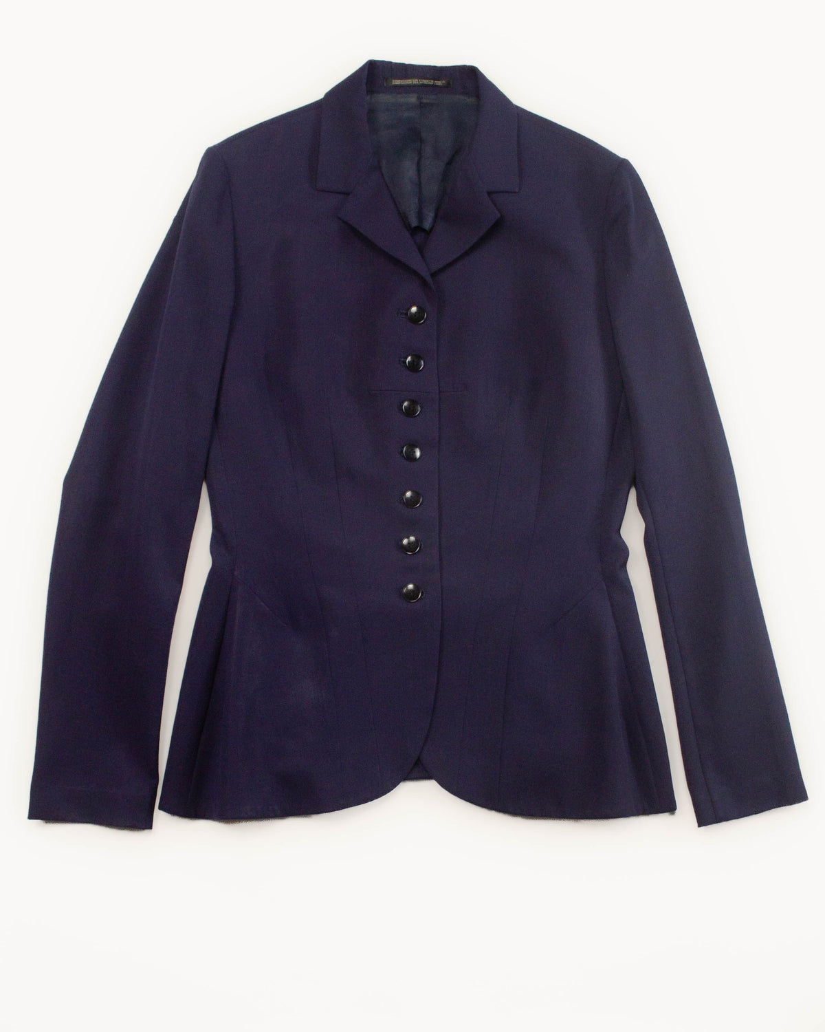 SS1998 BONED WOOL BLAZER