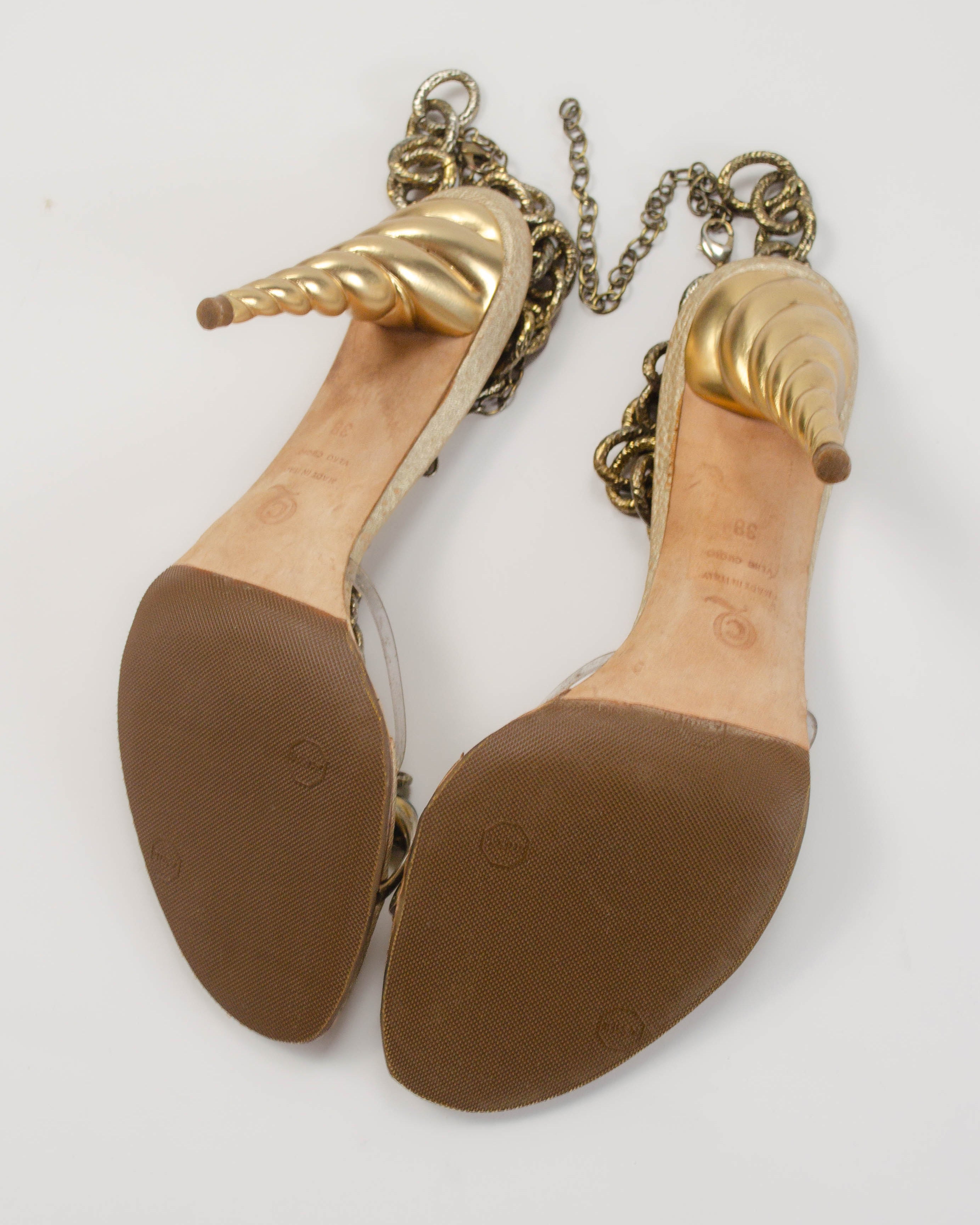 SS2006 NEPTUNE HEELS