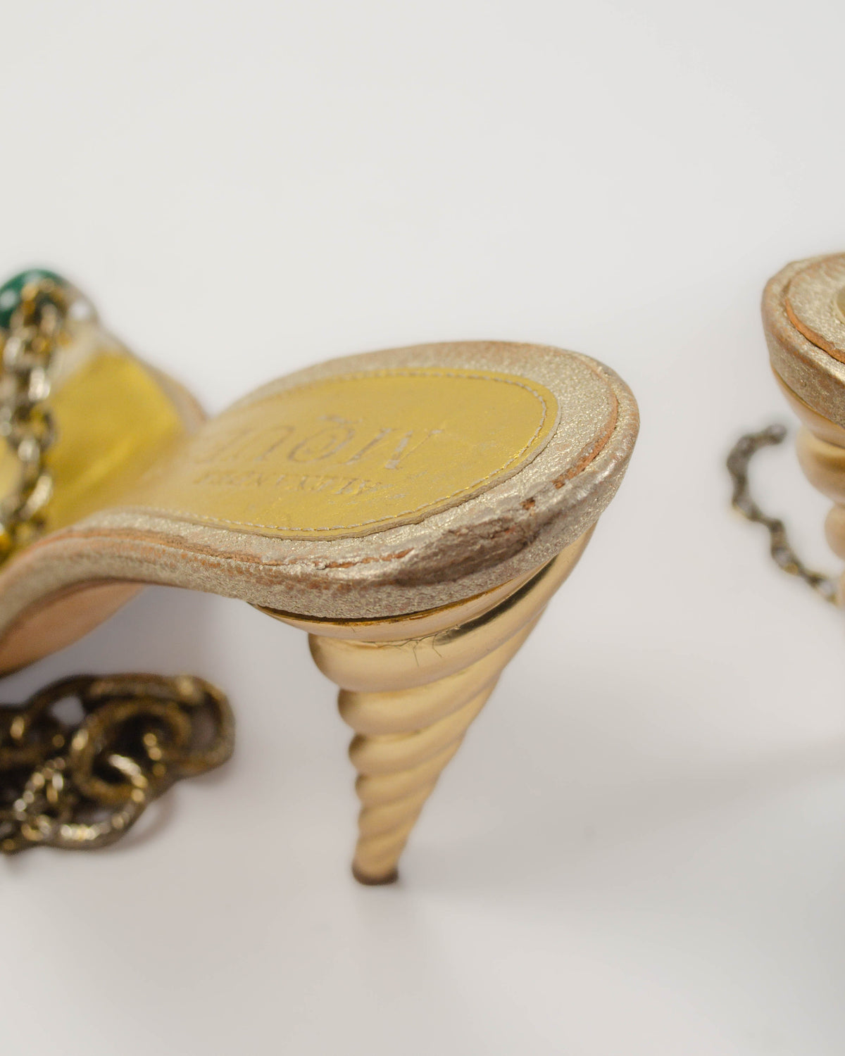 SS2006 NEPTUNE HEELS