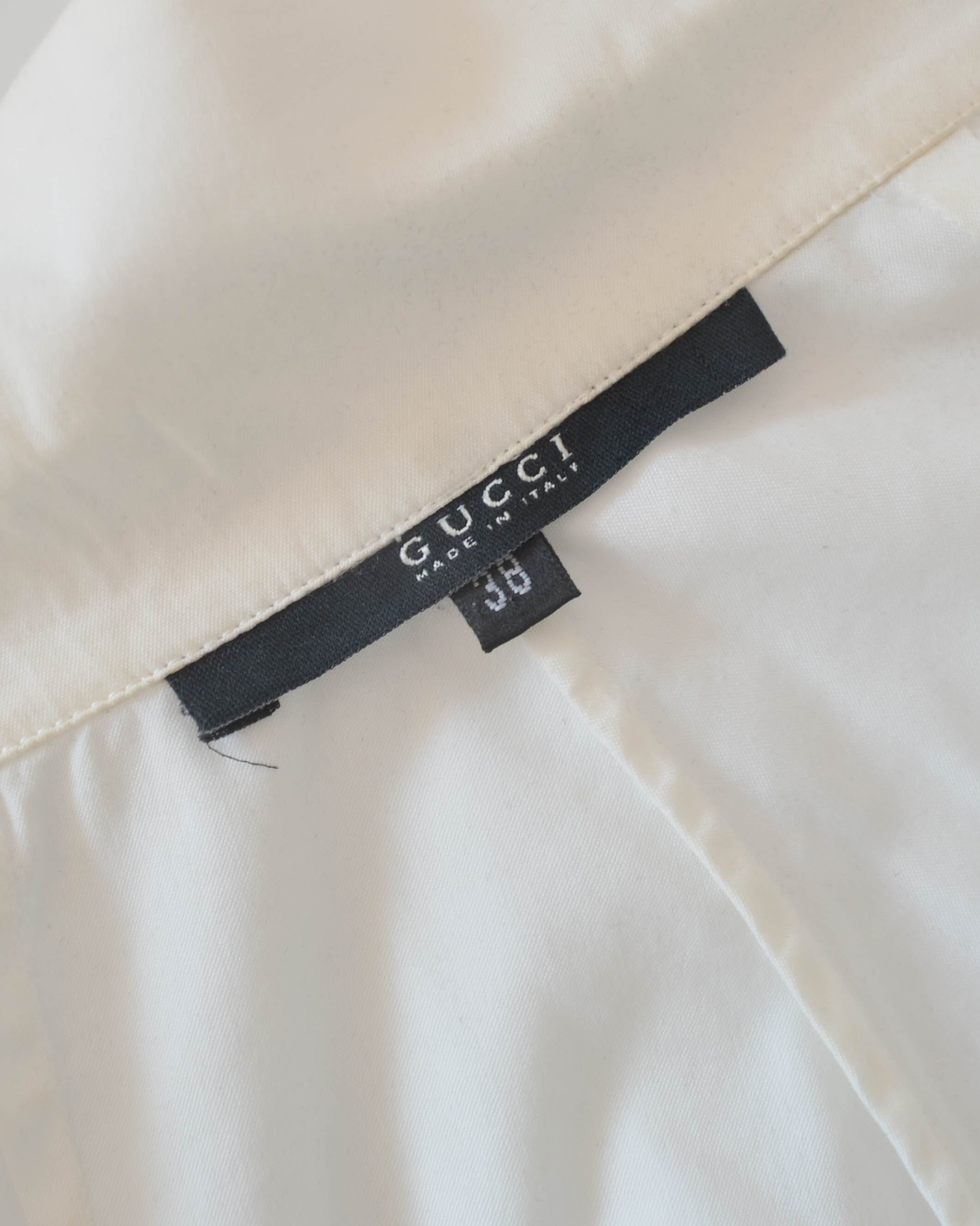 2002 HOOK & EYE BLOUSE
