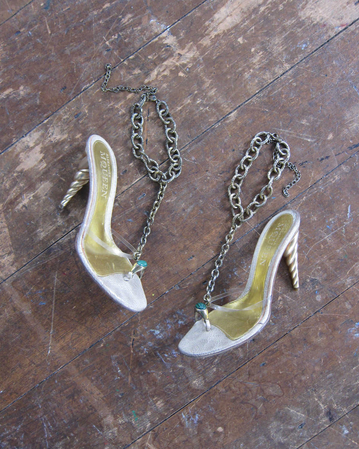 SS2006 NEPTUNE HEELS