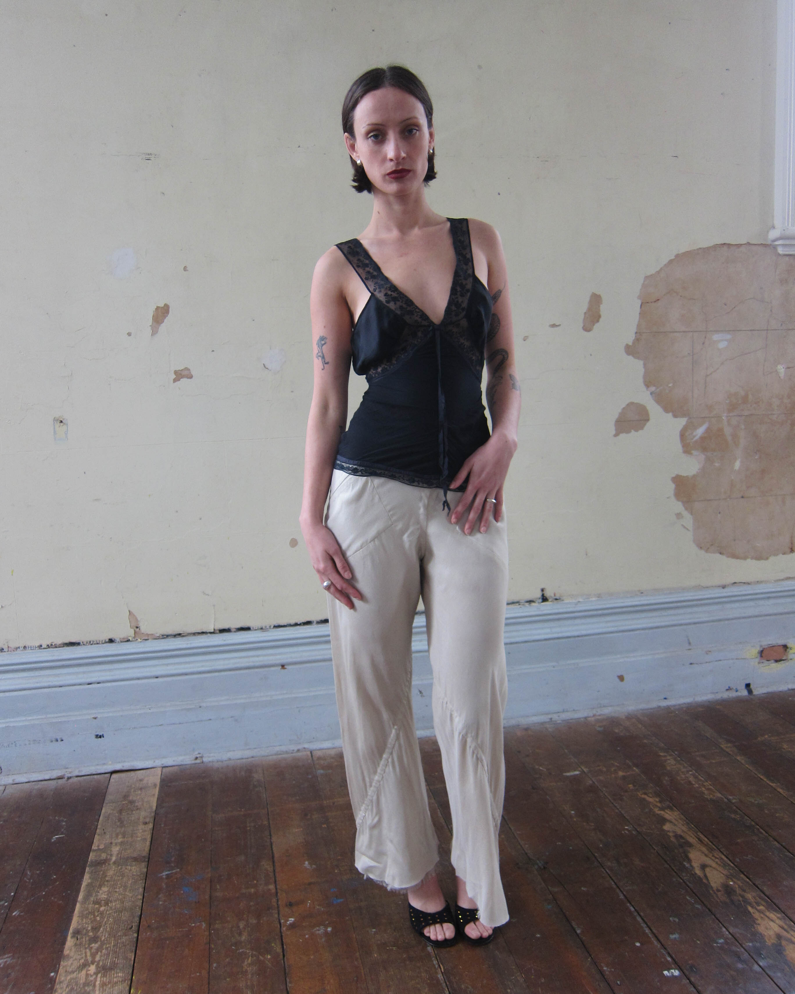 2000S LACE CAMISOLE