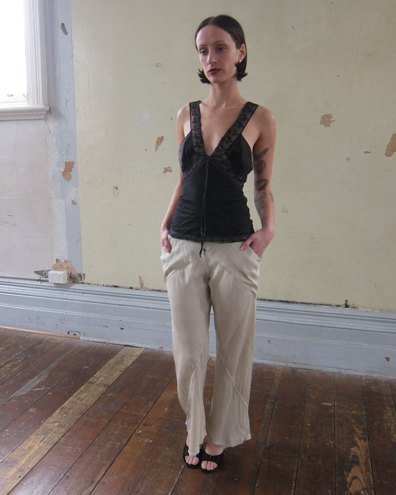 2000S LACE CAMISOLE