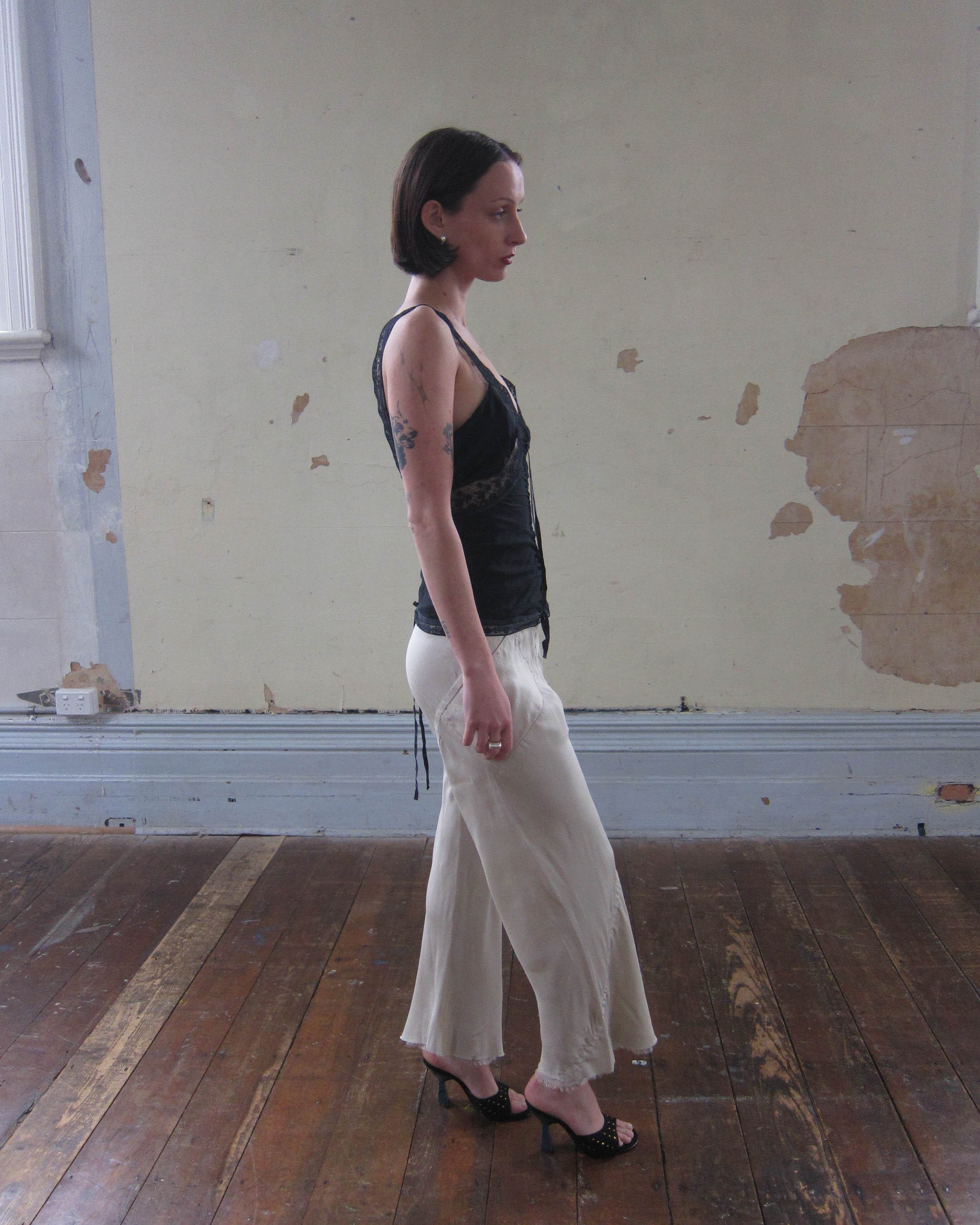 2000S LACE CAMISOLE