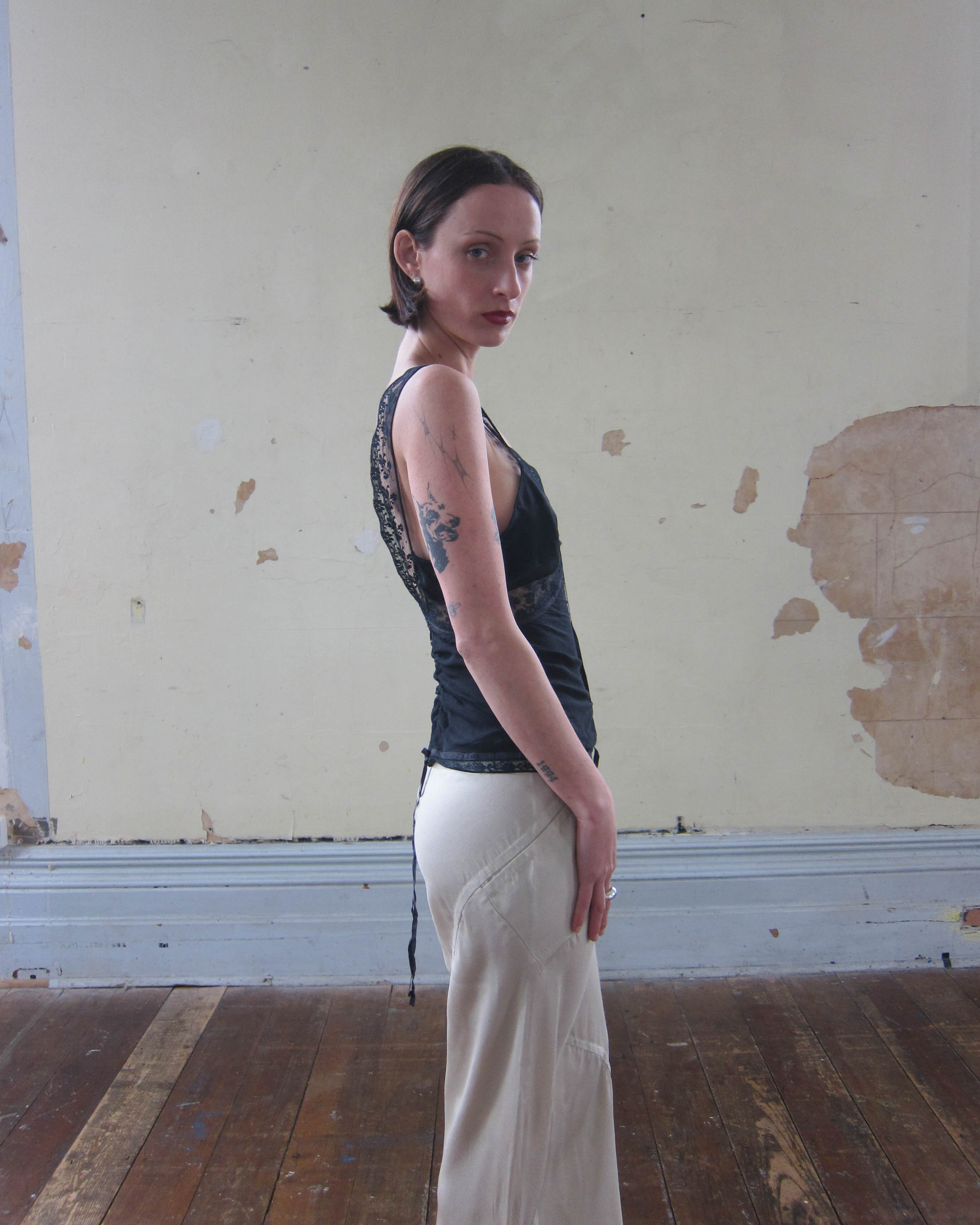 2000S LACE CAMISOLE