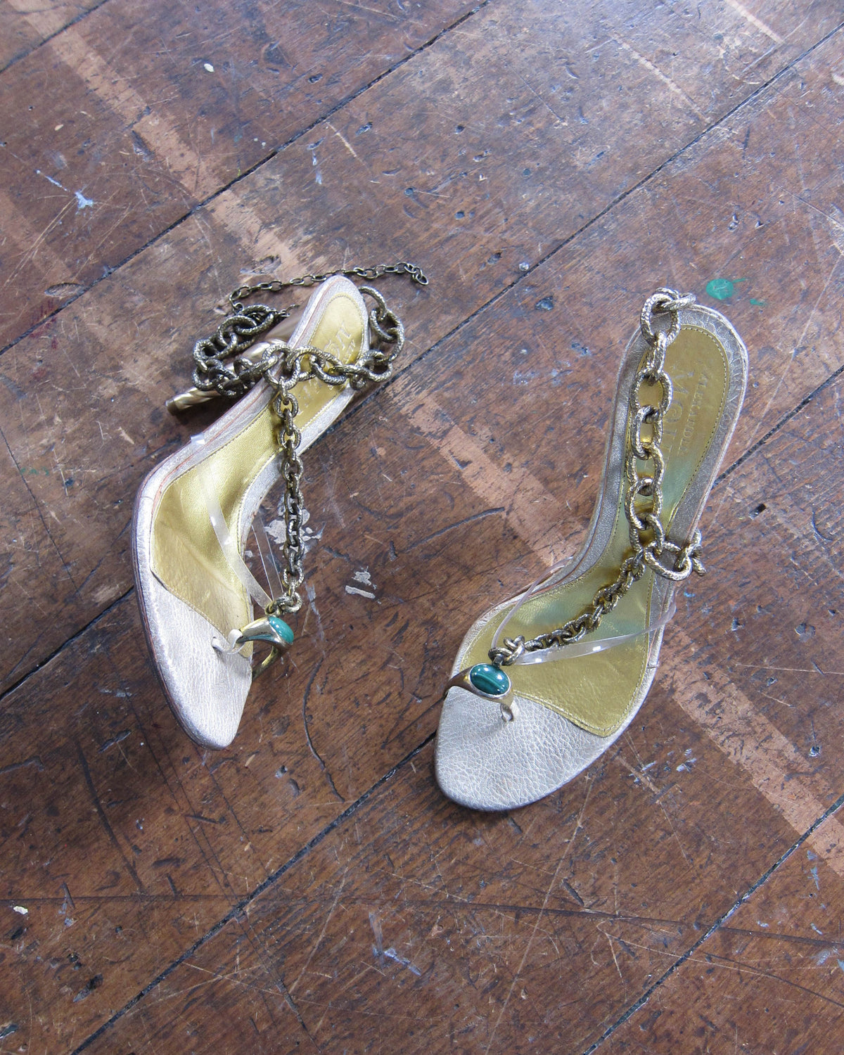 SS2006 NEPTUNE HEELS
