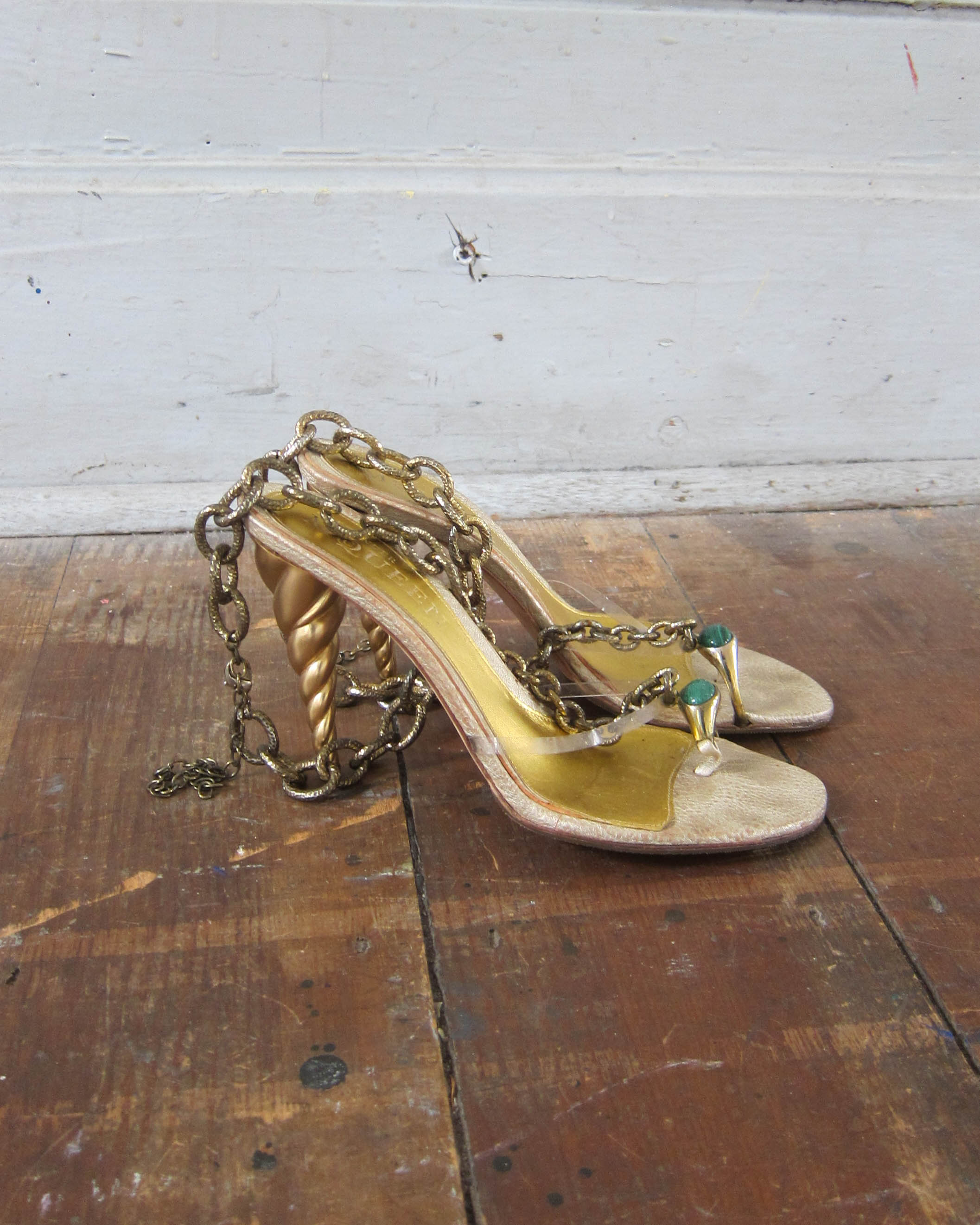 SS2006 NEPTUNE HEELS