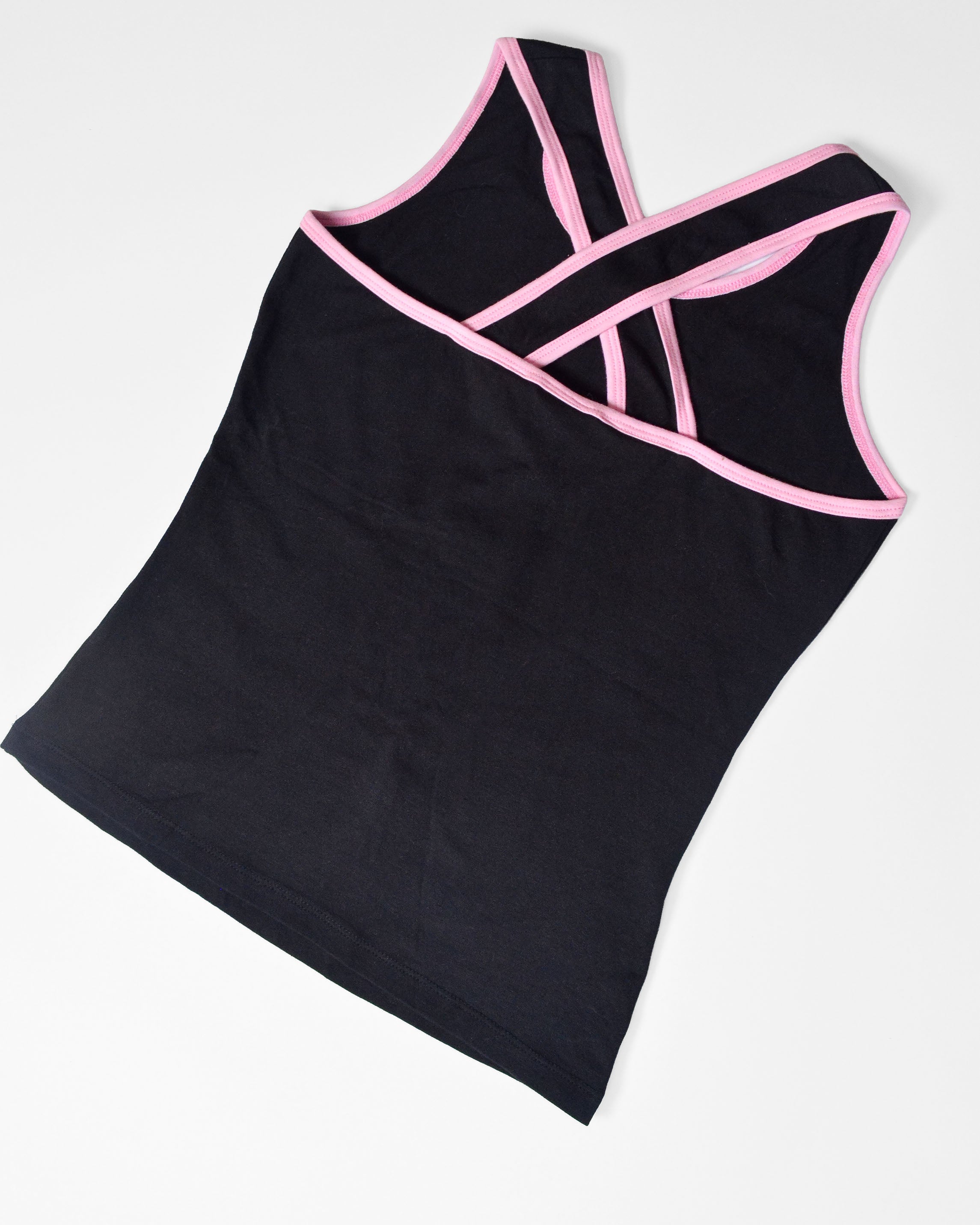 PSYCHEDELIC PRINT RACERBACK SINGLET