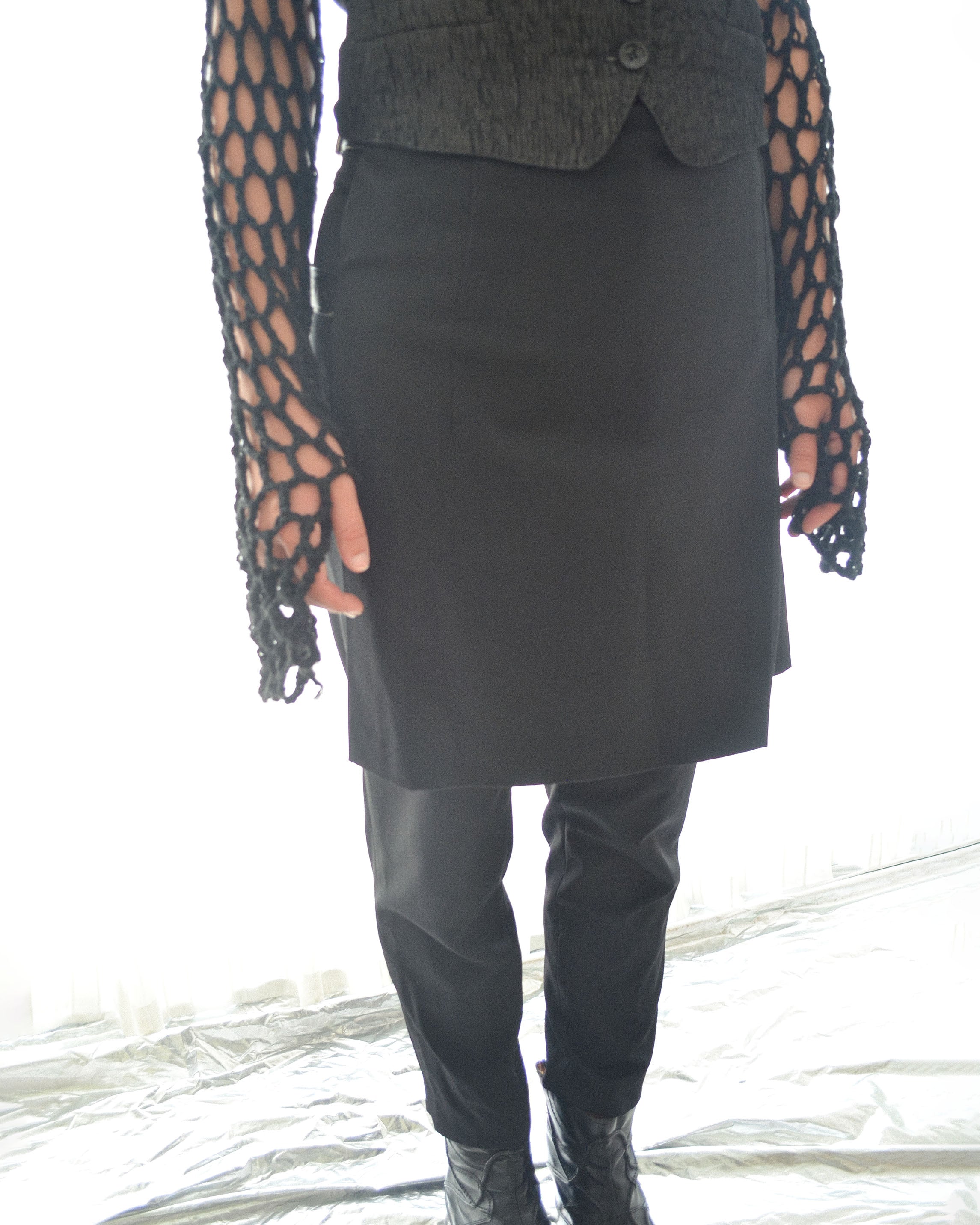 AD2001 SKIRT TROUSERS