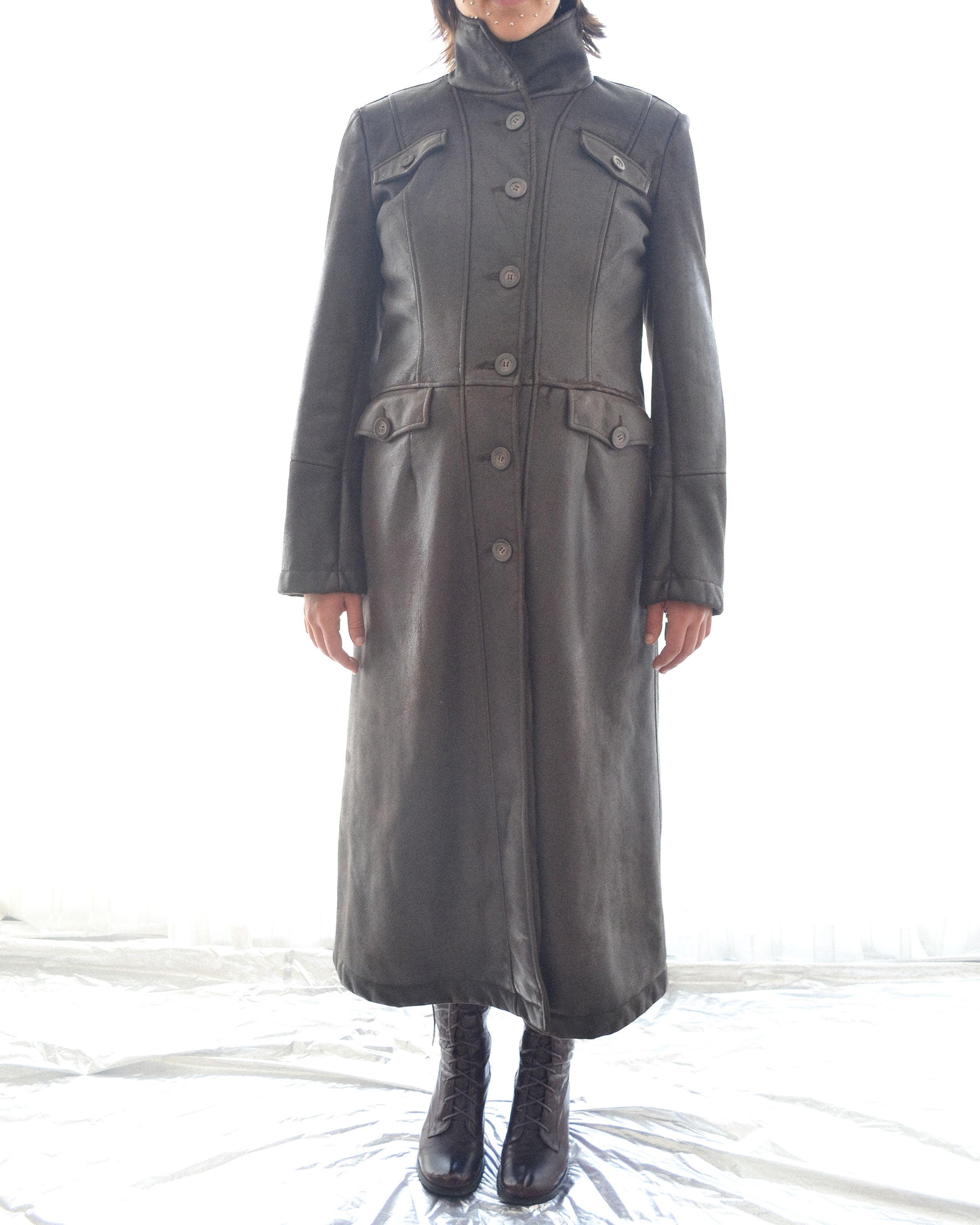 00s FULL LENGTH COAT