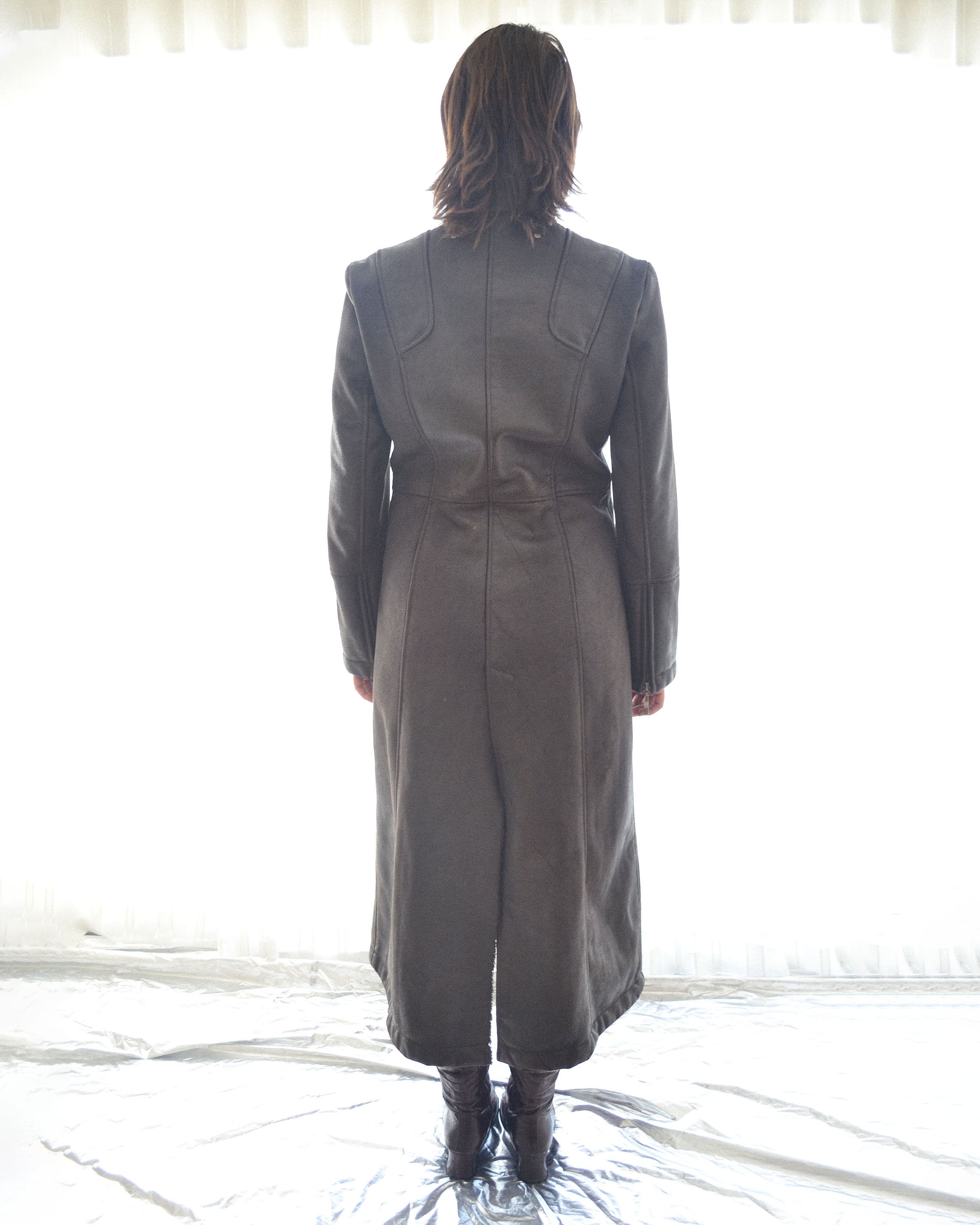 00s FULL LENGTH COAT