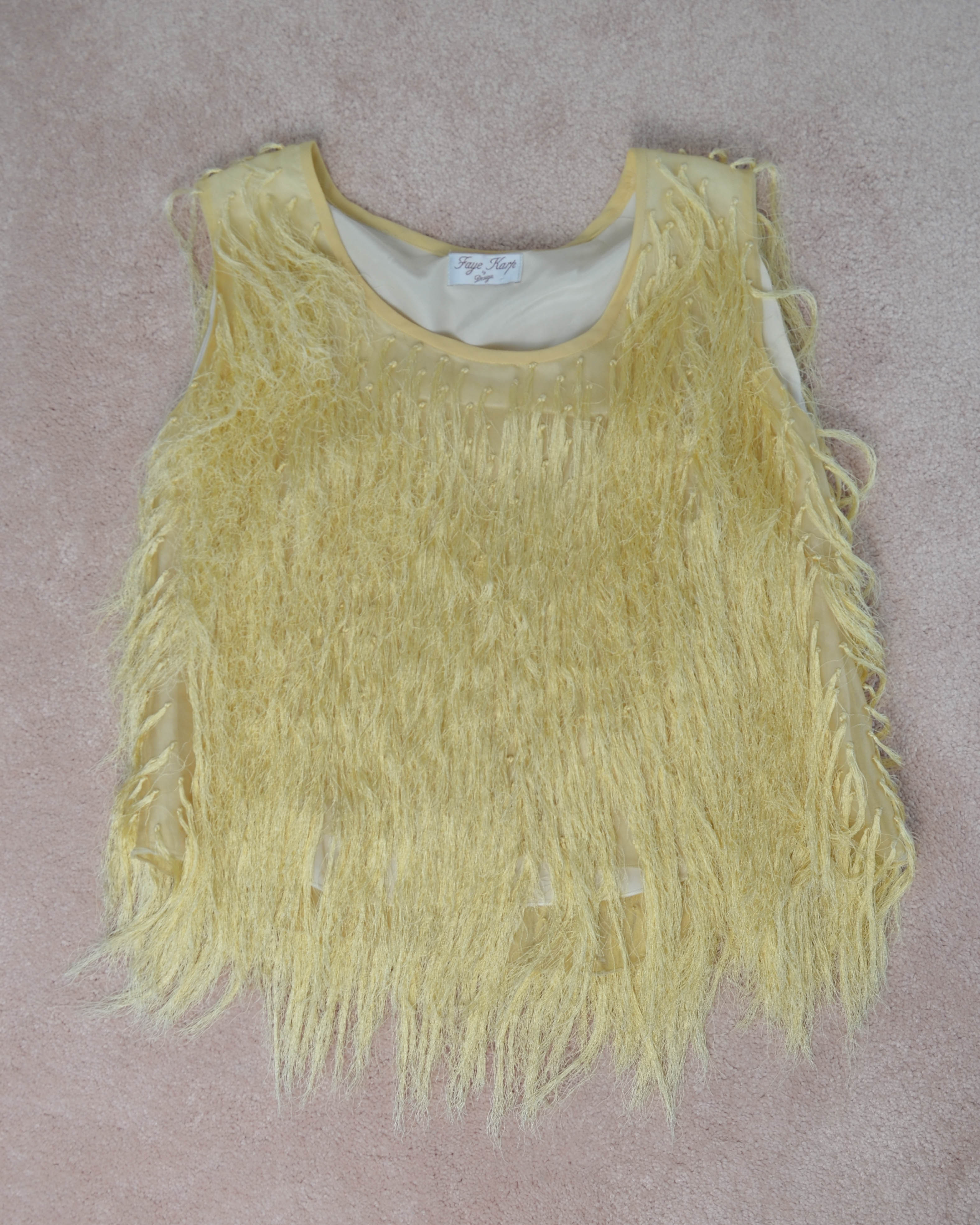 00s FRINGE TOP