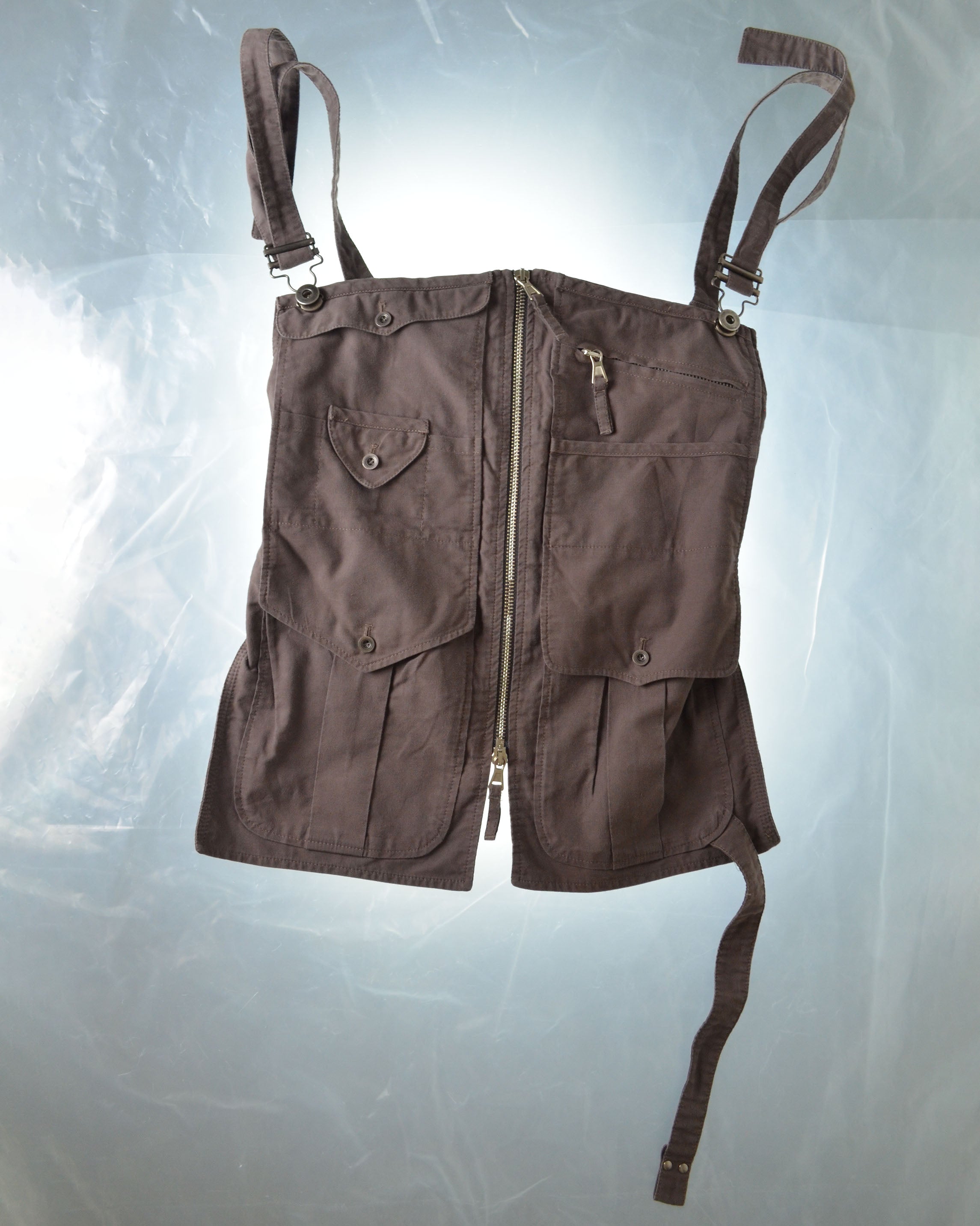 UTILITY HARNESS BACKLESS TOP