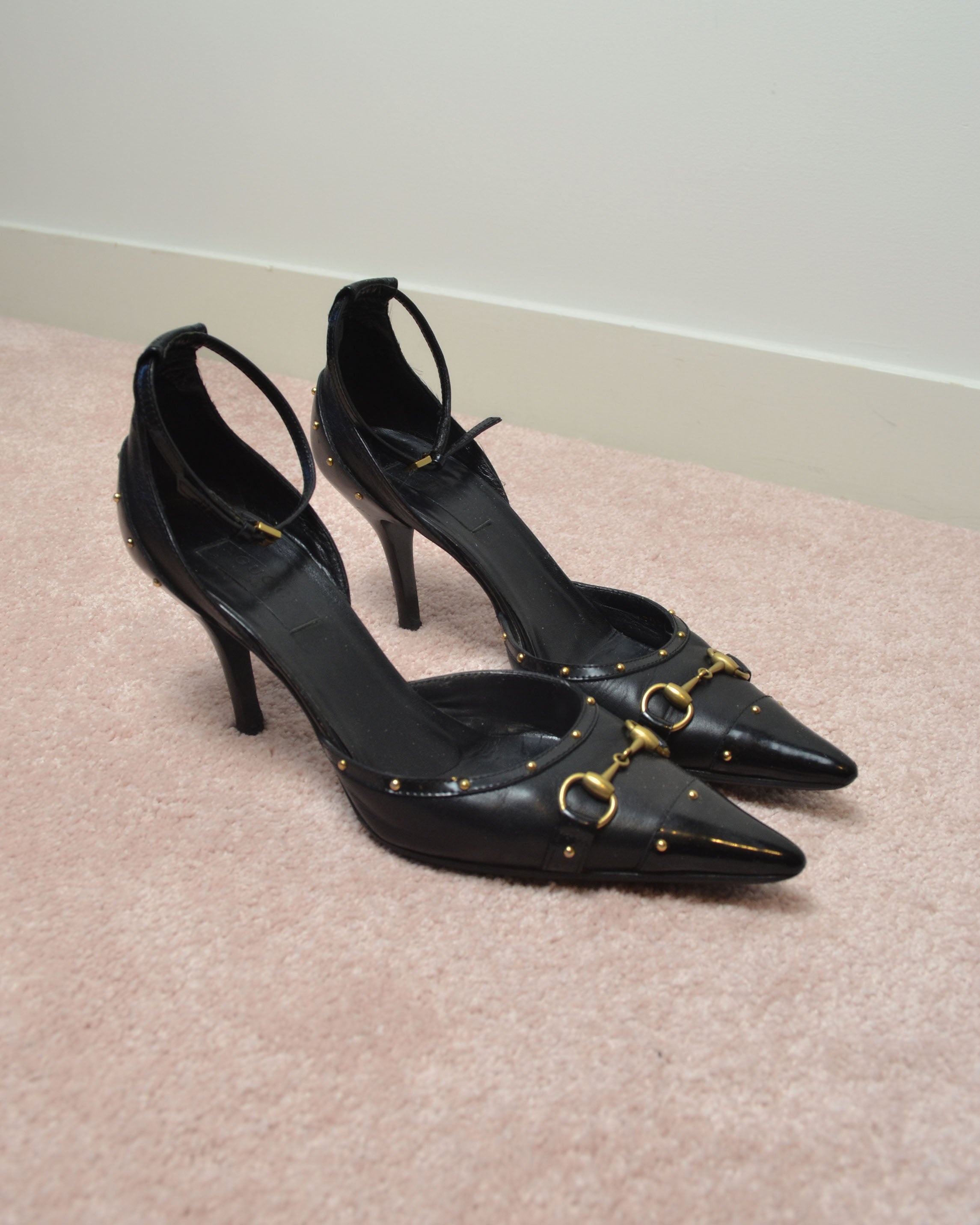 FW03 TOM FORD HORSEBIT MULES