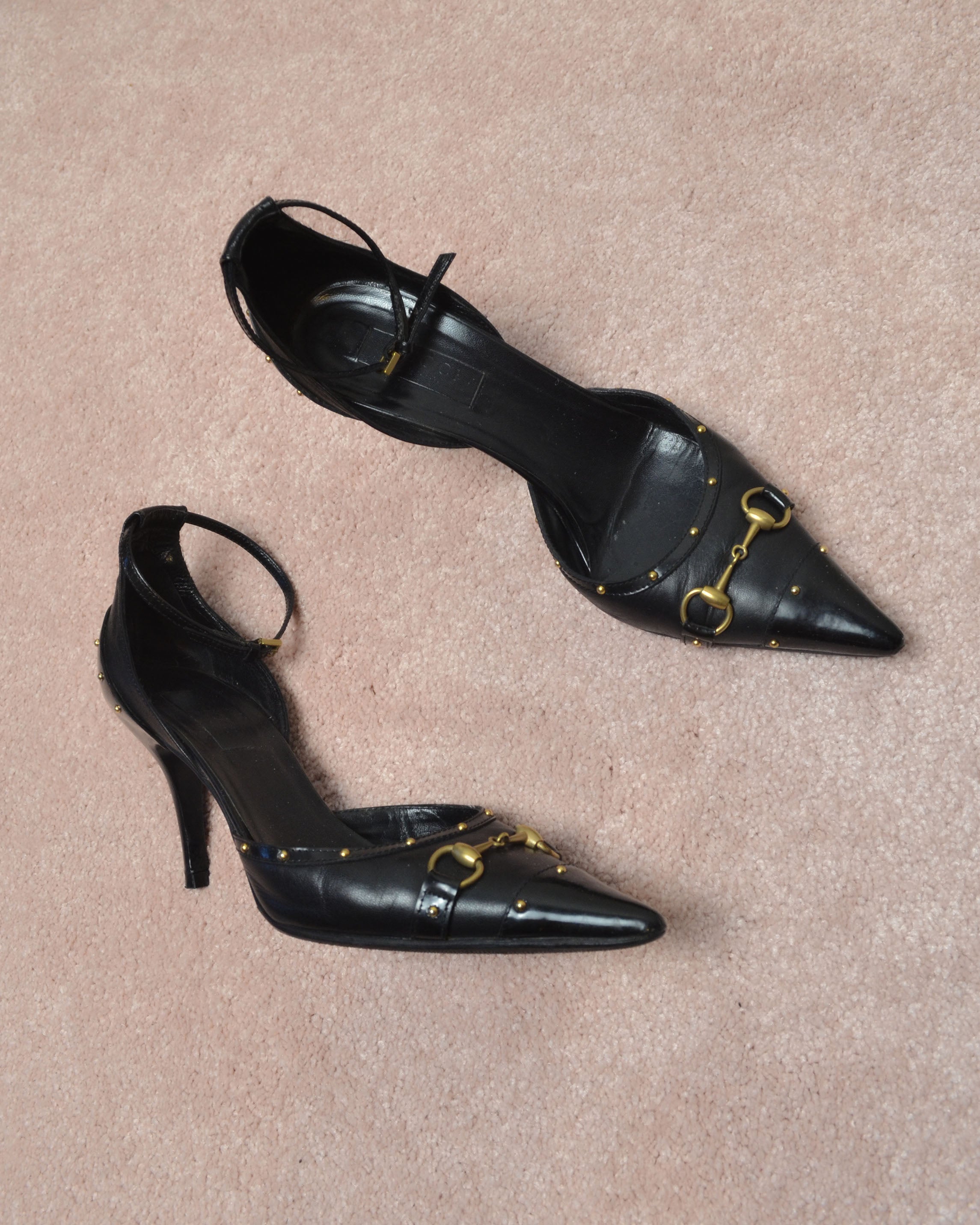 FW03 TOM FORD HORSEBIT MULES