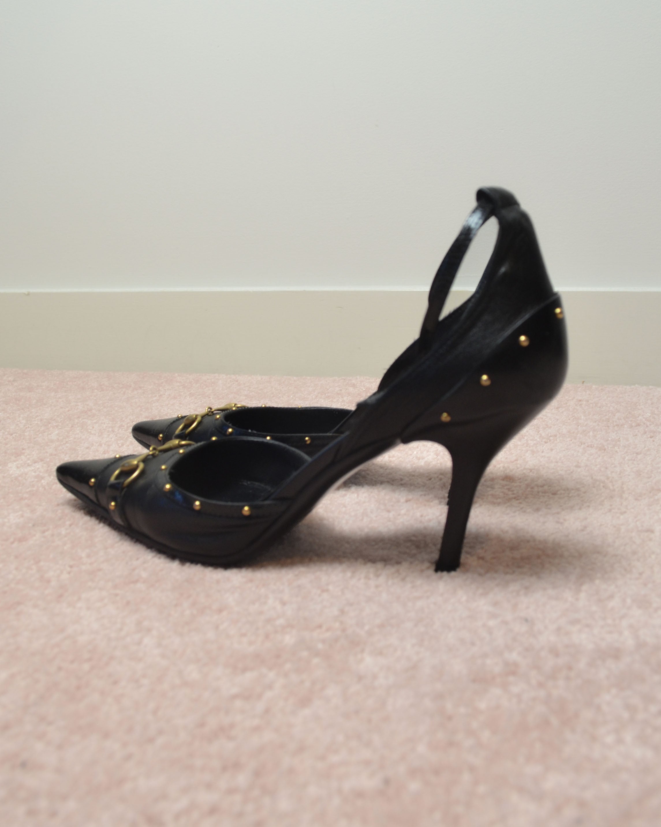 FW03 TOM FORD HORSEBIT MULES